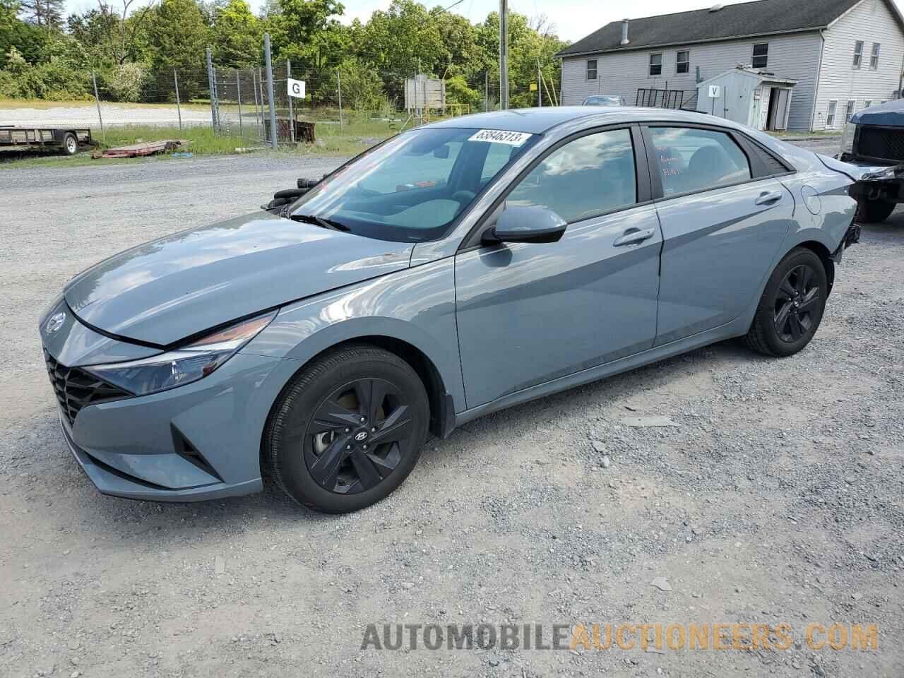 KMHLM4AJ3NU031996 HYUNDAI ELANTRA 2022