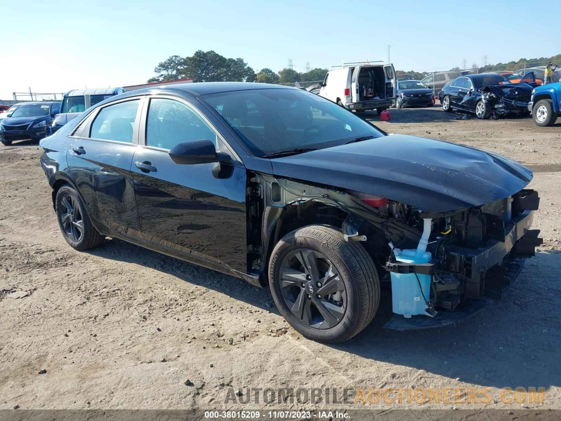 KMHLM4AJ3PU033749 HYUNDAI ELANTRA HYBRID 2023