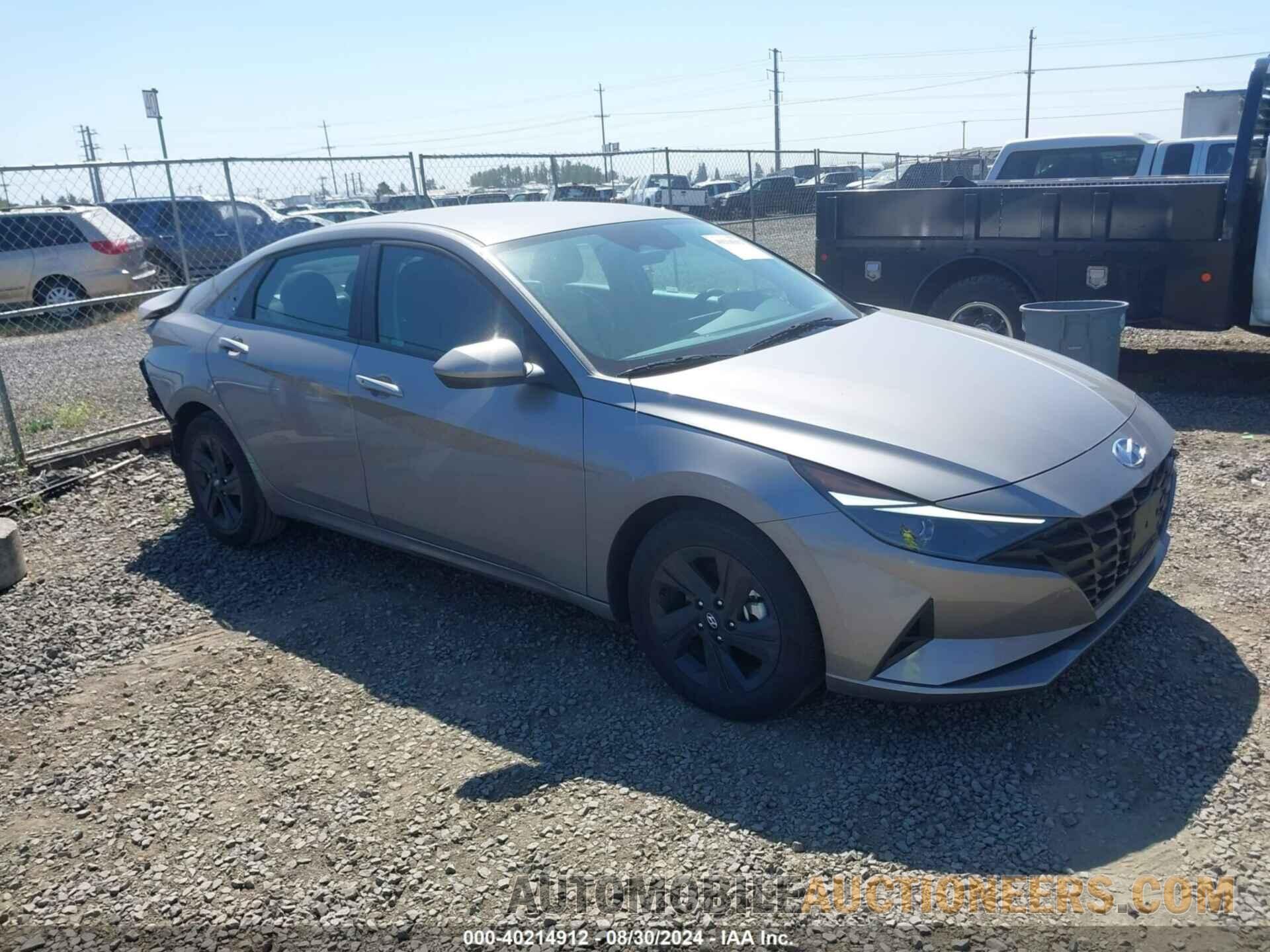 KMHLM4AJ3PU034044 HYUNDAI ELANTRA HYBRID 2023