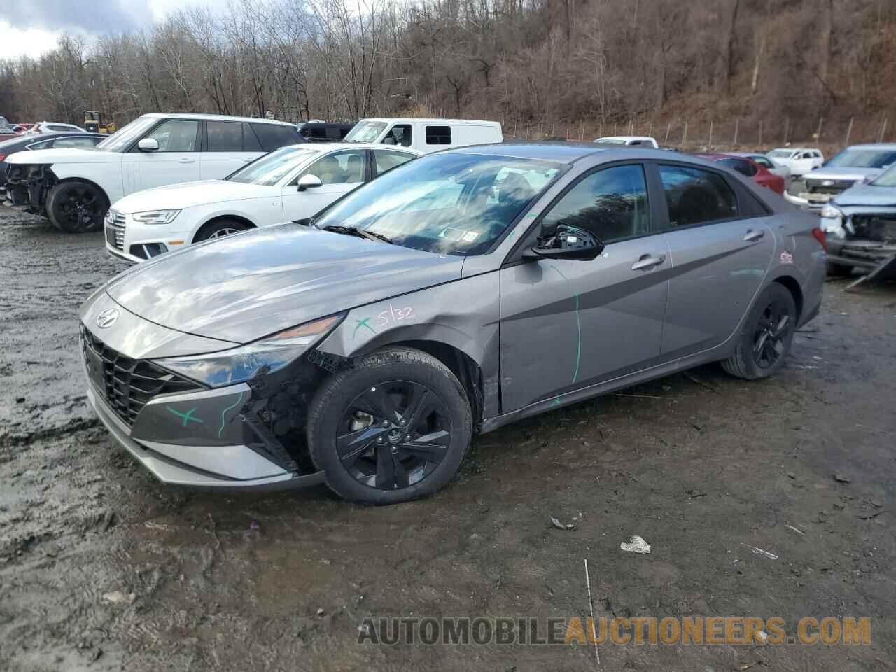 KMHLM4AJ3PU039437 HYUNDAI ELANTRA 2023