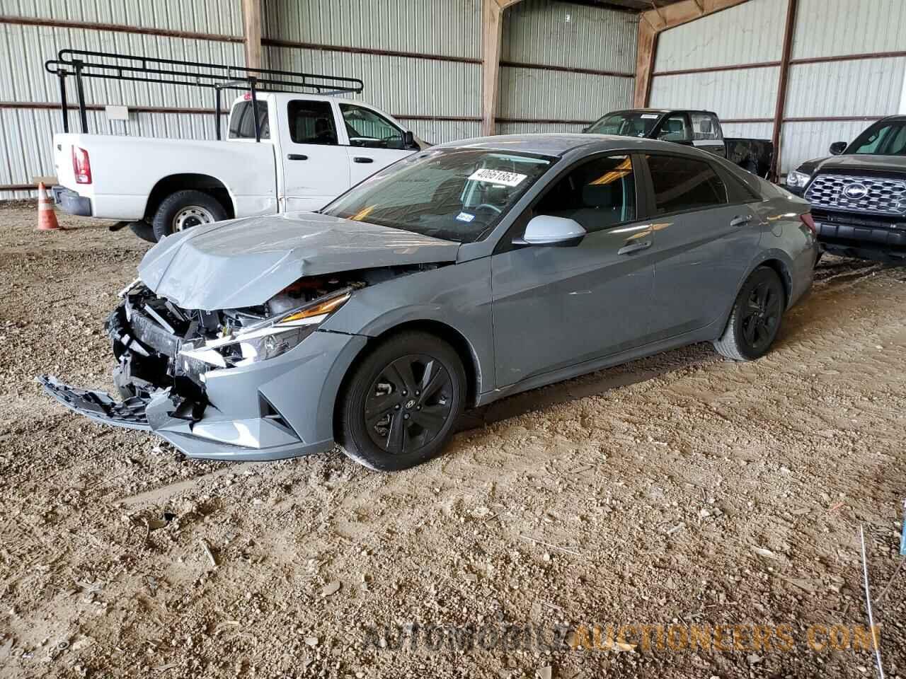 KMHLM4AJ3PU039552 HYUNDAI ELANTRA 2023