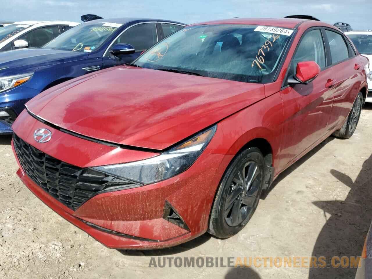 KMHLM4AJ3PU042127 HYUNDAI ELANTRA 2023