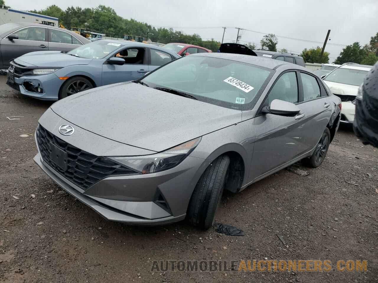 KMHLM4AJ3PU042841 HYUNDAI ELANTRA 2023