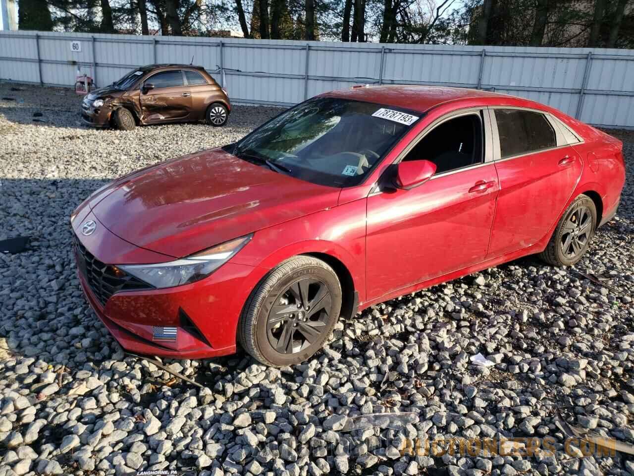 KMHLM4AJ3PU046744 HYUNDAI ELANTRA 2023