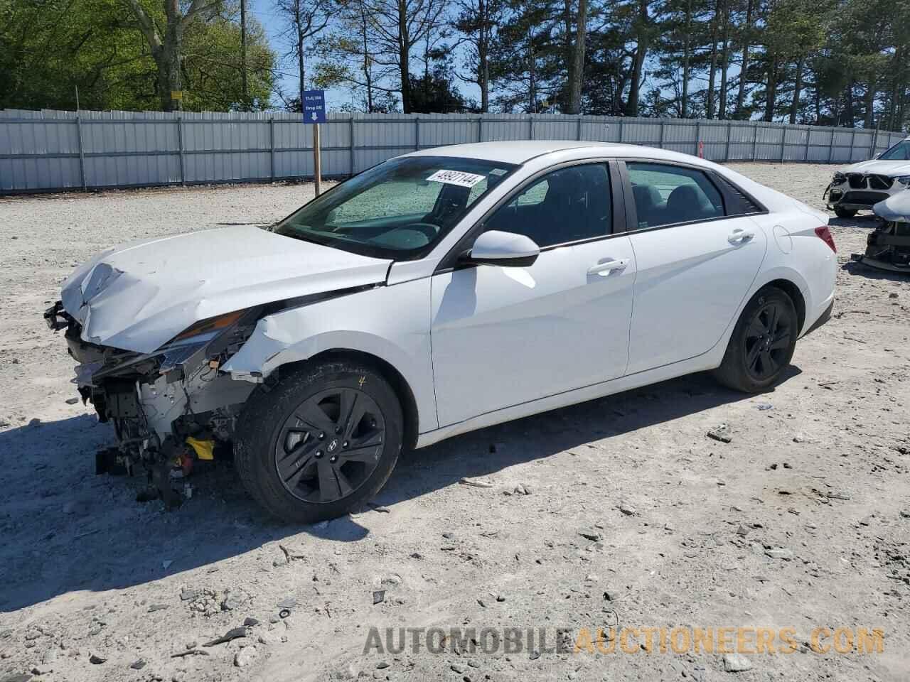 KMHLM4AJ3PU054858 HYUNDAI ELANTRA 2023