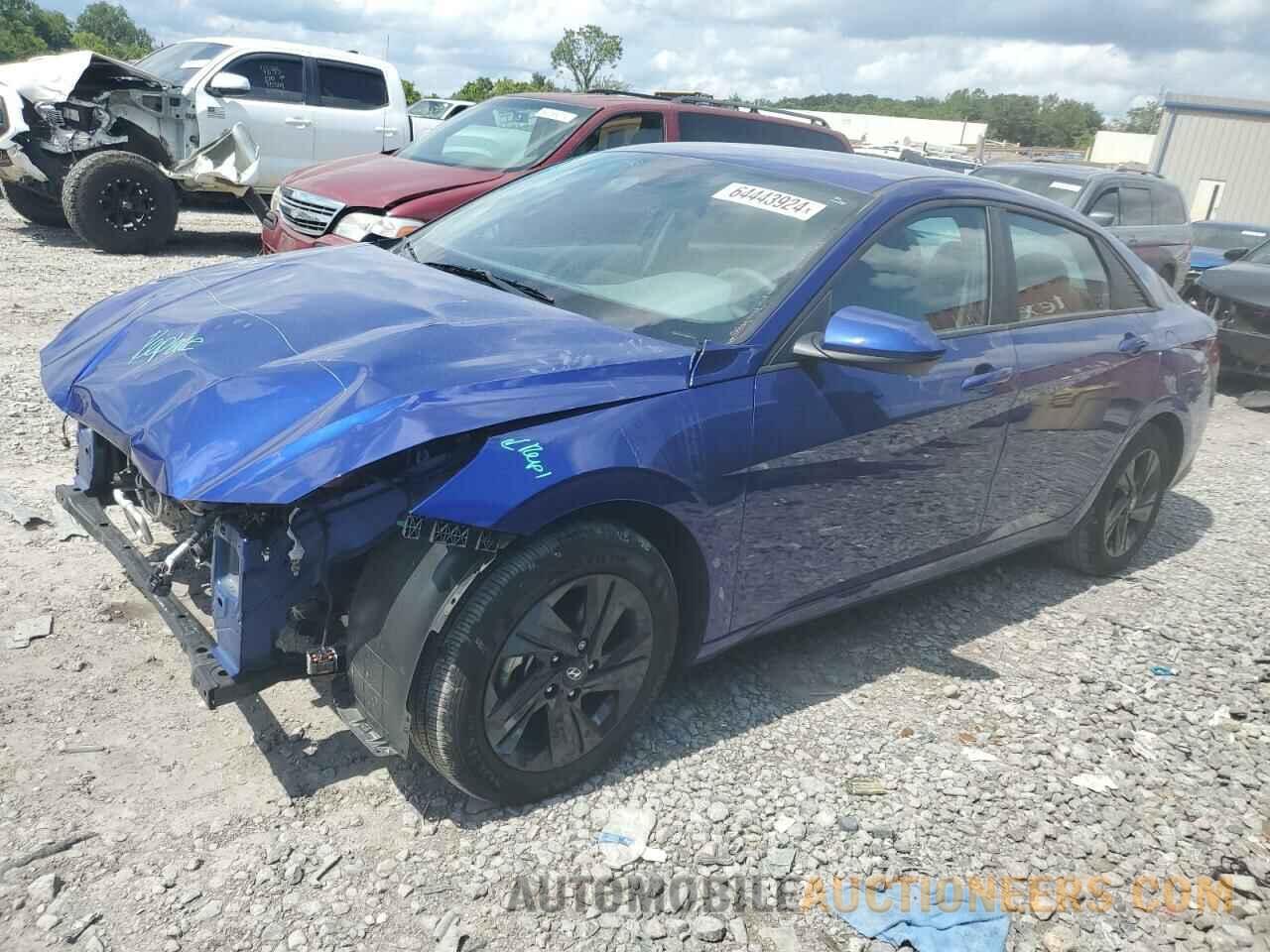 KMHLM4AJ3PU055671 HYUNDAI ELANTRA 2023