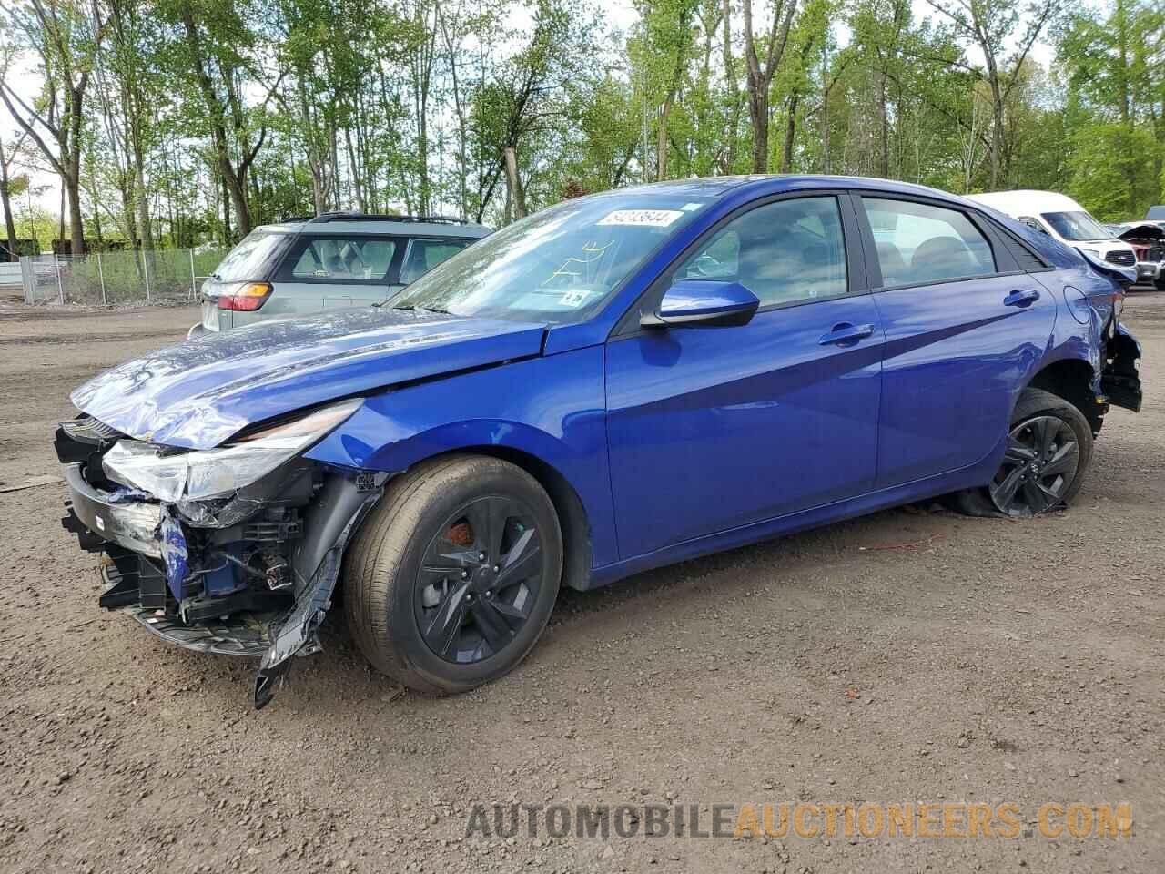 KMHLM4AJ3PU060143 HYUNDAI ELANTRA 2023