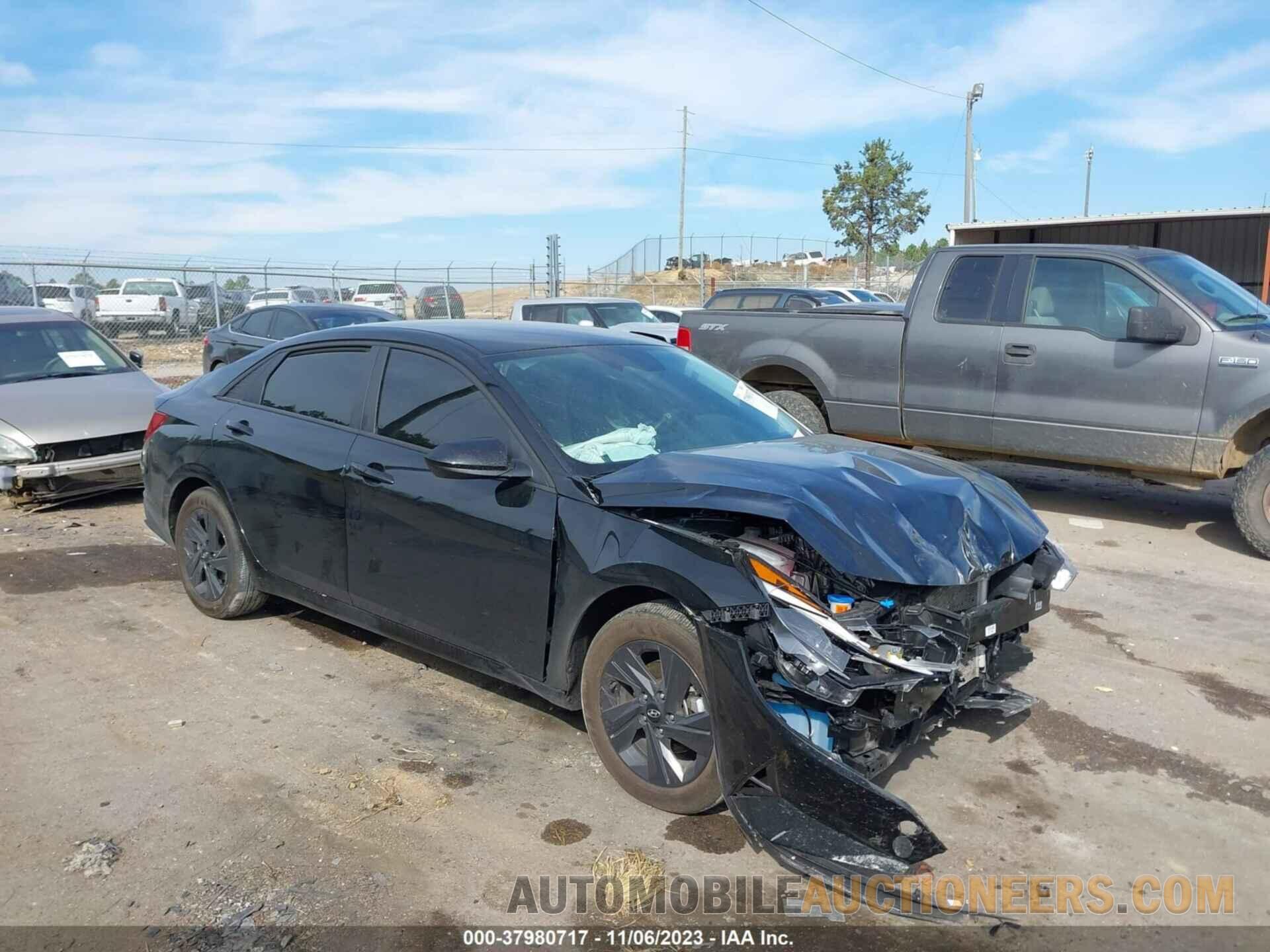 KMHLM4AJ3PU069361 HYUNDAI ELANTRA 2023