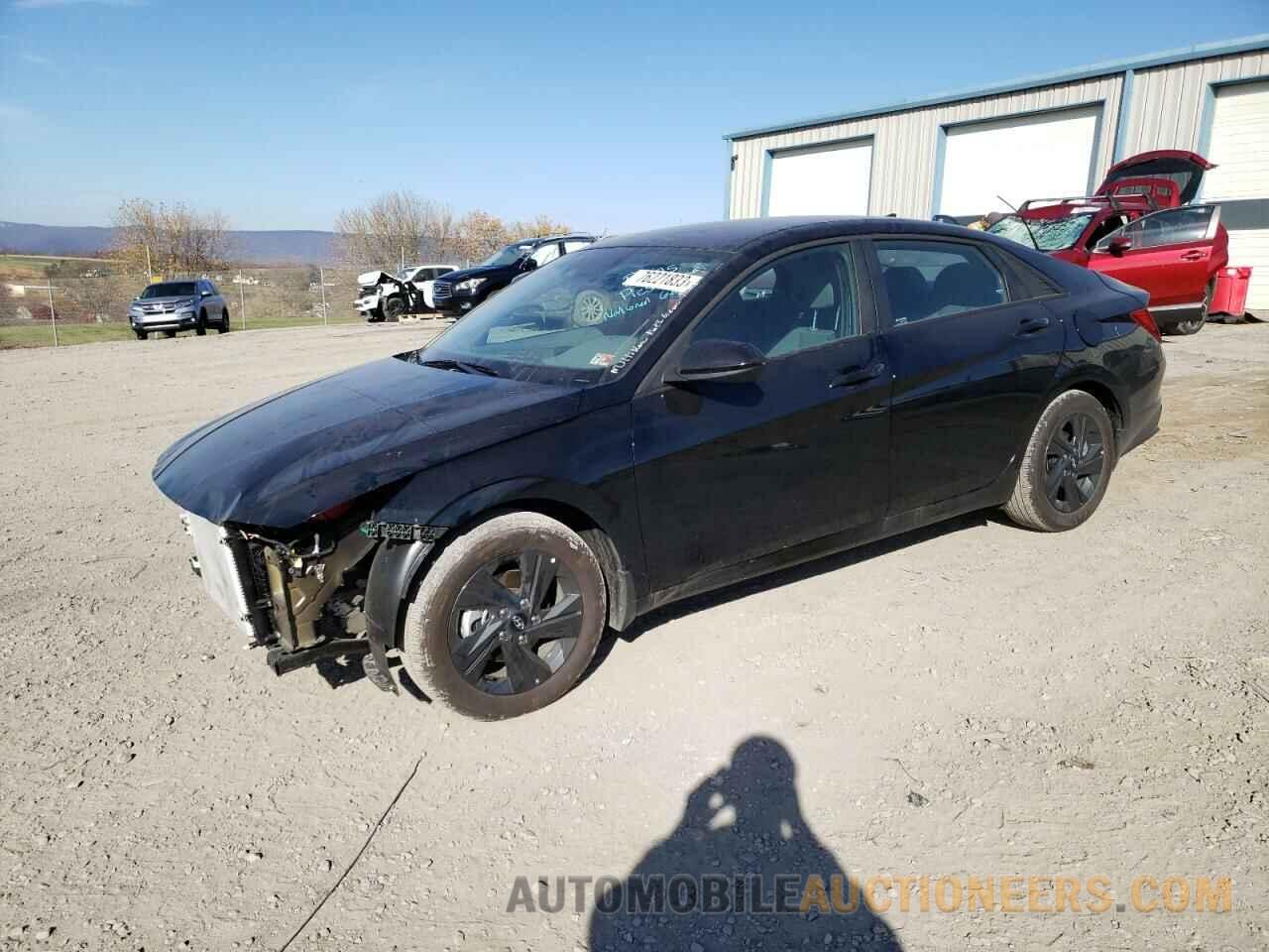 KMHLM4AJ3PU075693 HYUNDAI ELANTRA 2023