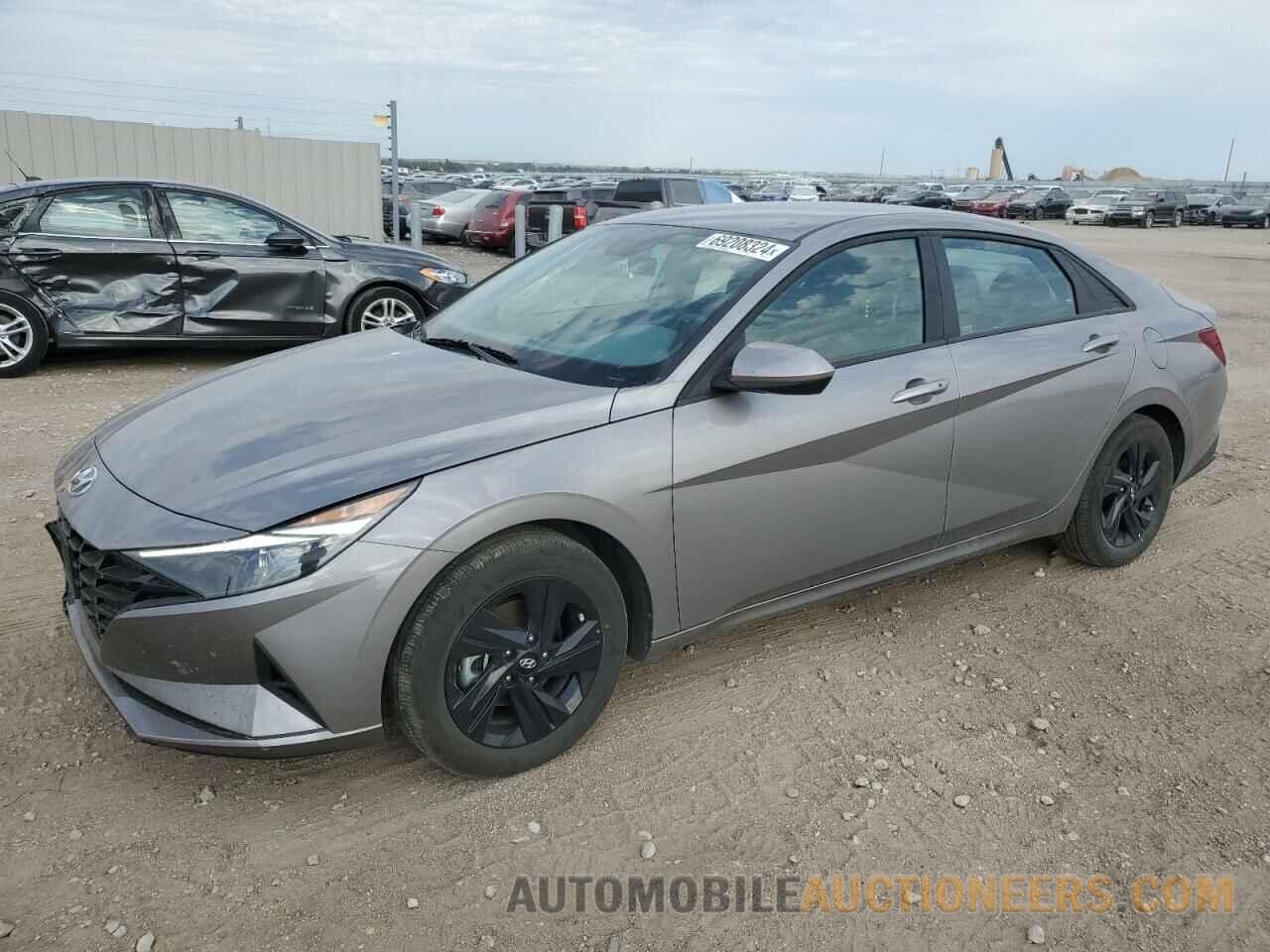 KMHLM4AJ3PU076178 HYUNDAI ELANTRA 2023