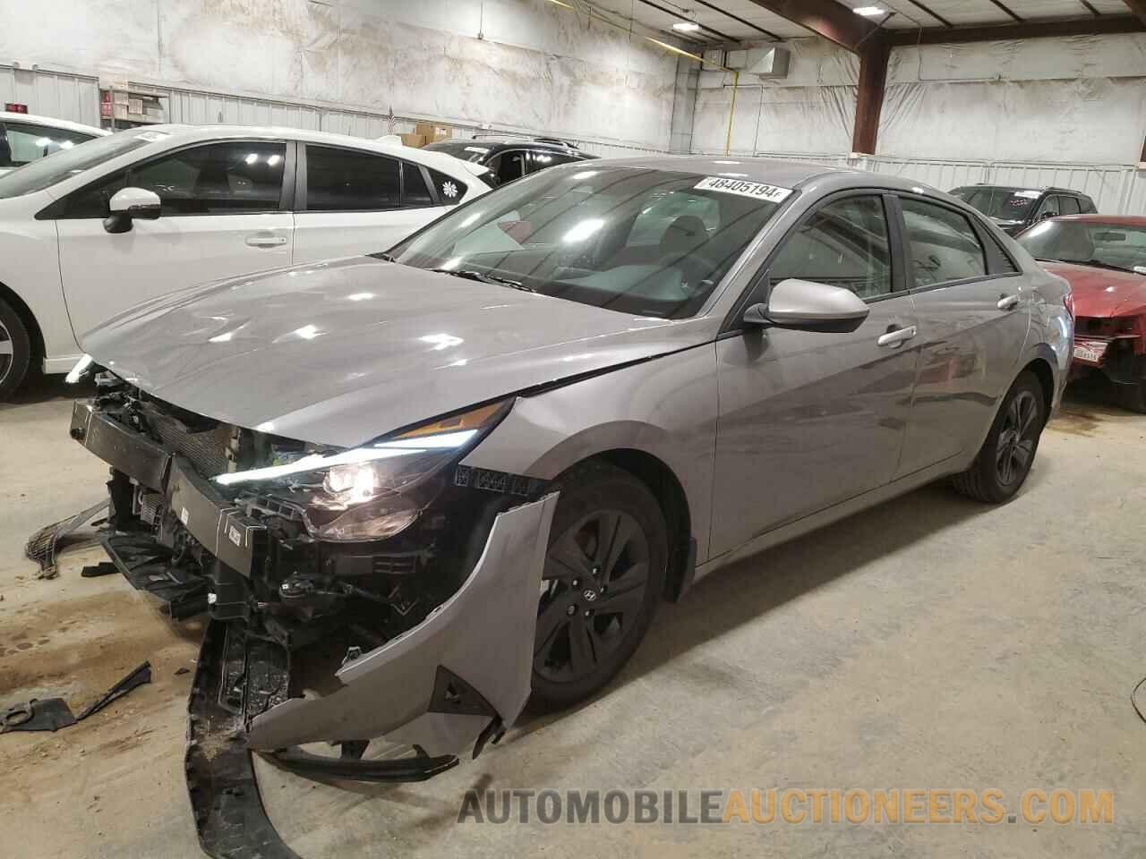 KMHLM4AJ3PU079078 HYUNDAI ELANTRA 2023