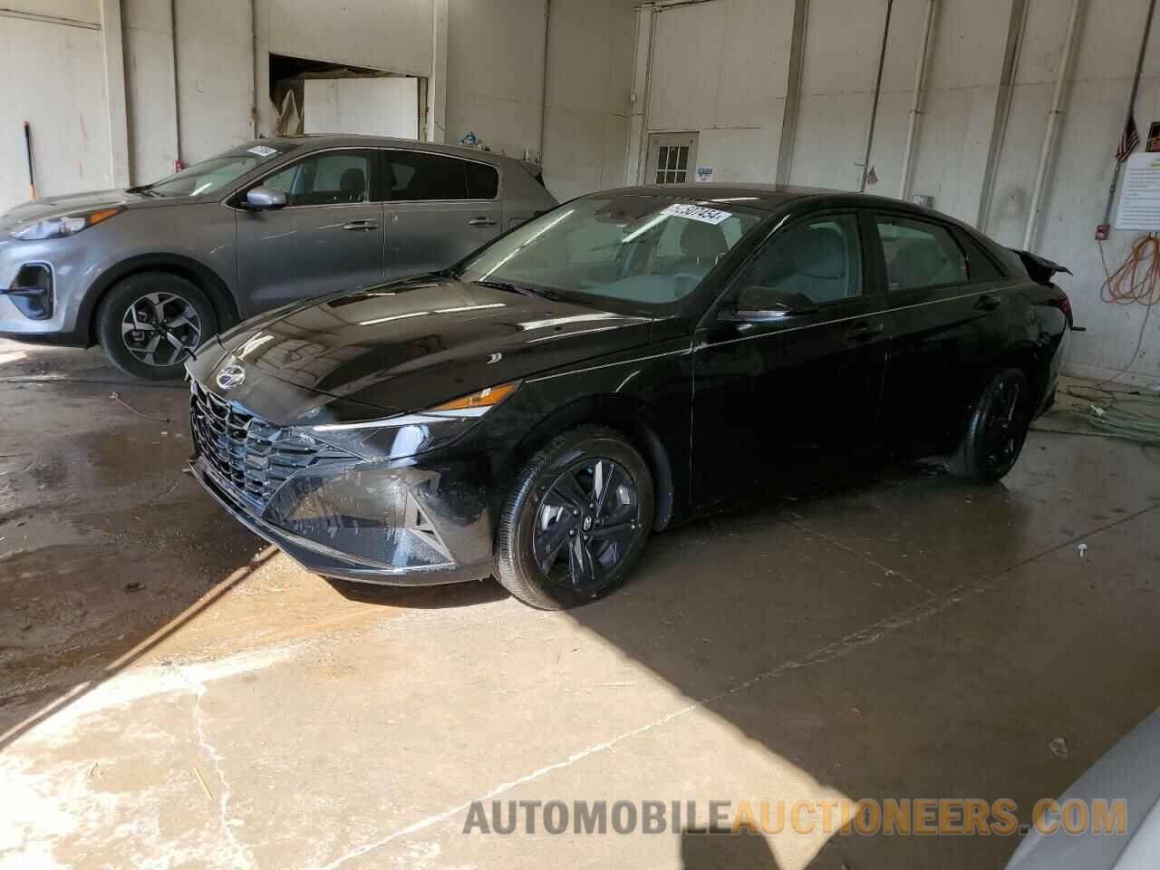 KMHLM4AJ3PU081610 HYUNDAI ELANTRA 2023