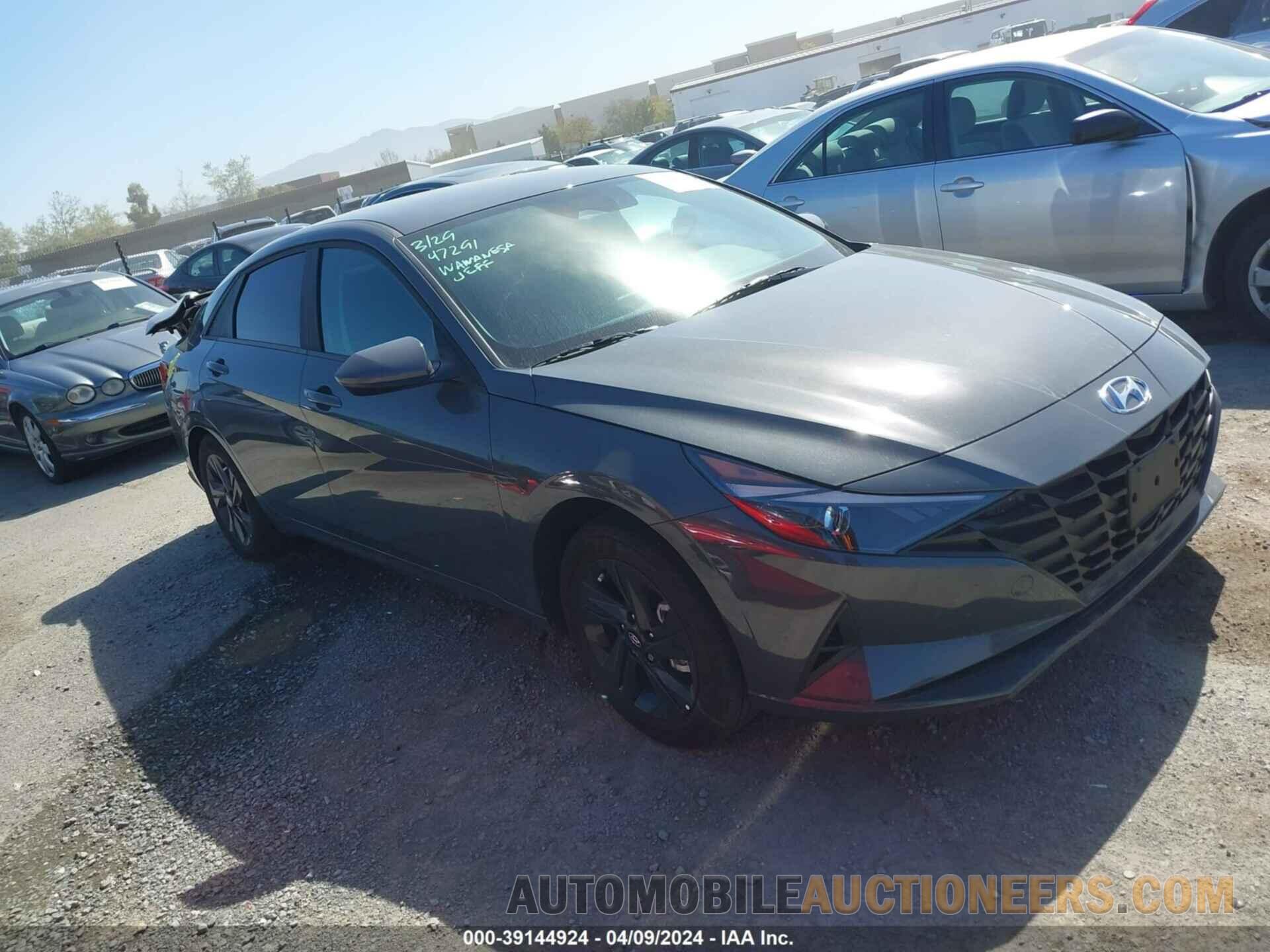 KMHLM4AJ3PU082224 HYUNDAI ELANTRA HYBRID 2023