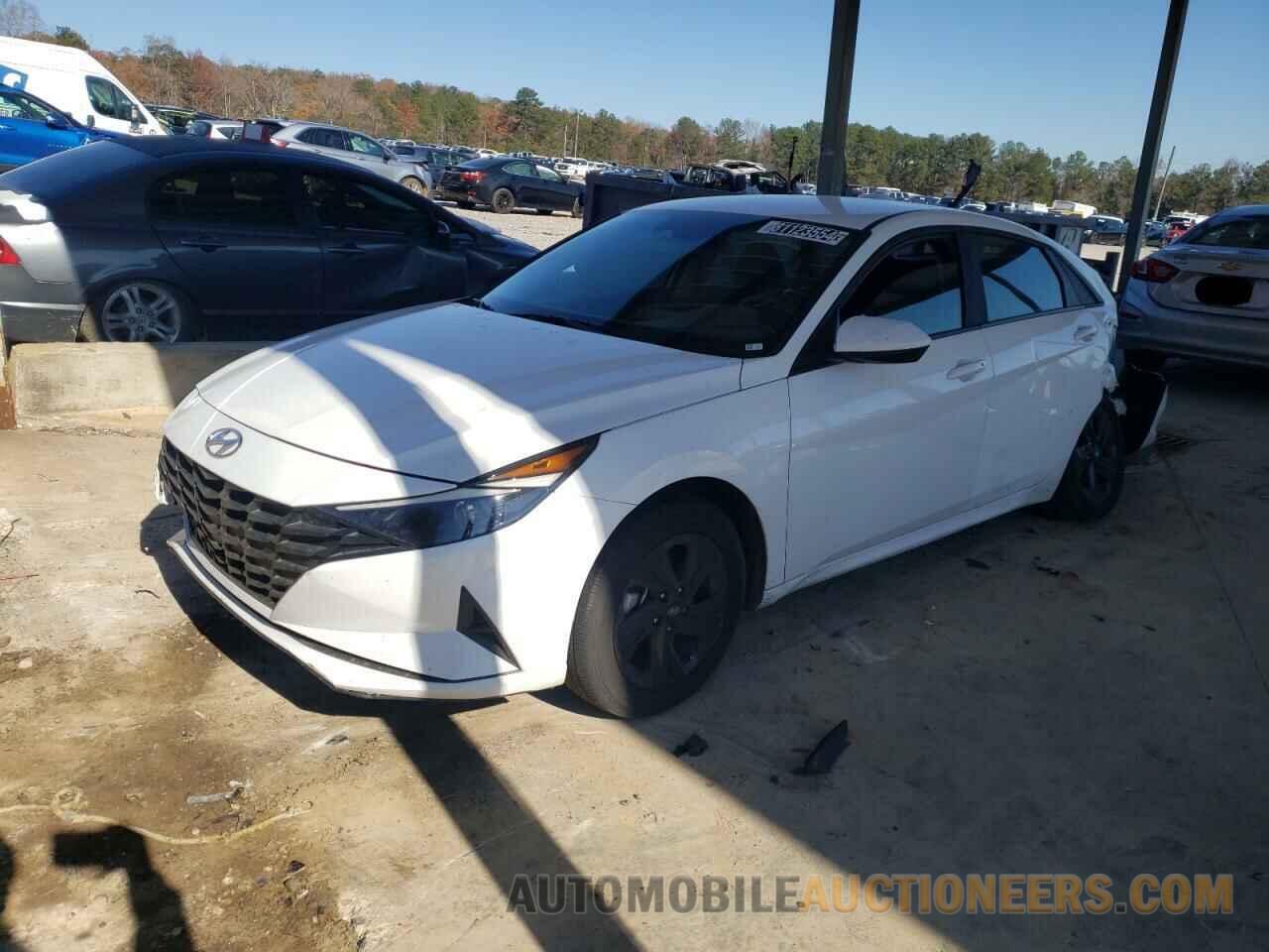 KMHLM4AJ3PU082322 HYUNDAI ELANTRA 2023