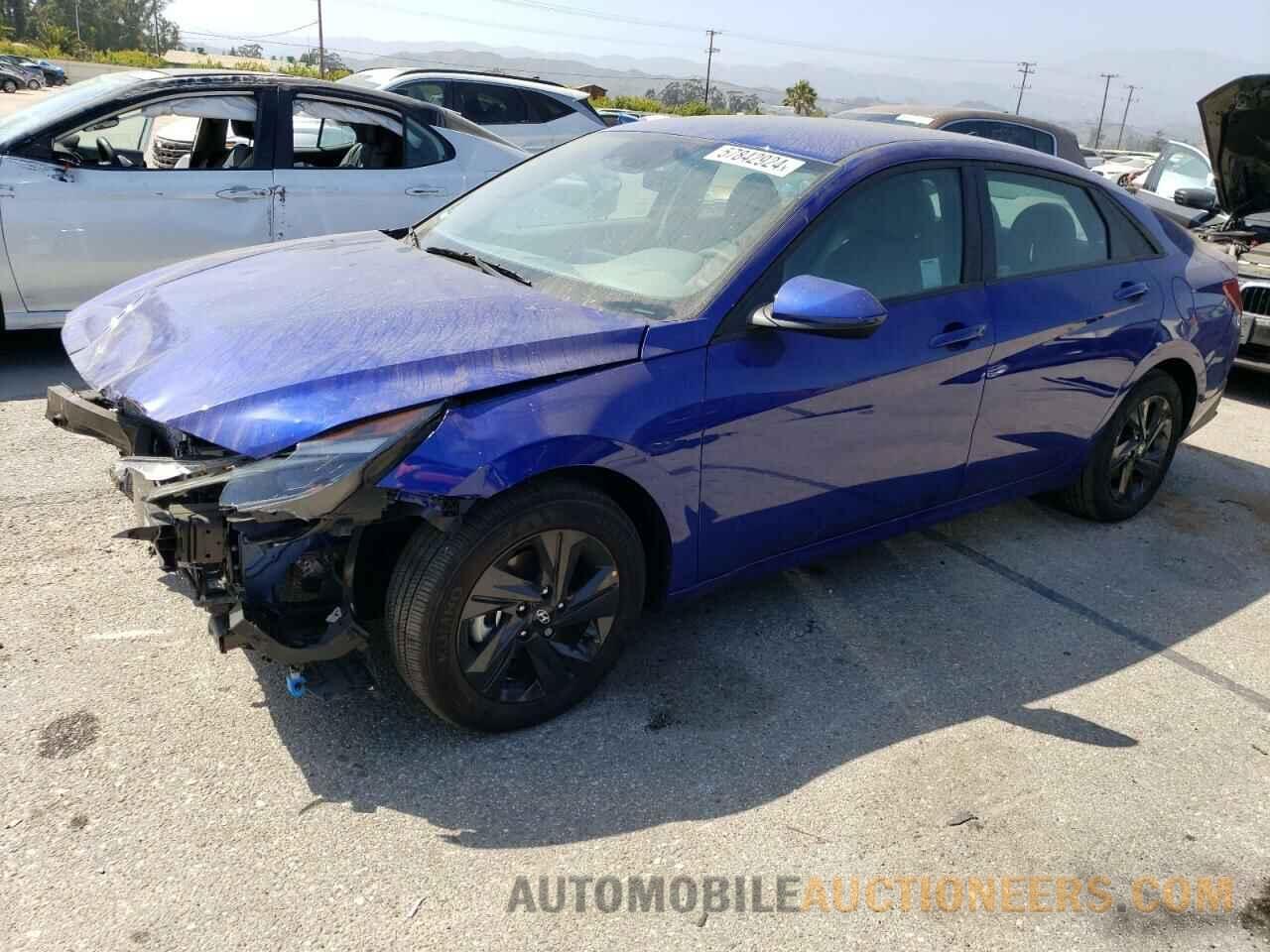 KMHLM4AJ3PU086838 HYUNDAI ELANTRA 2023