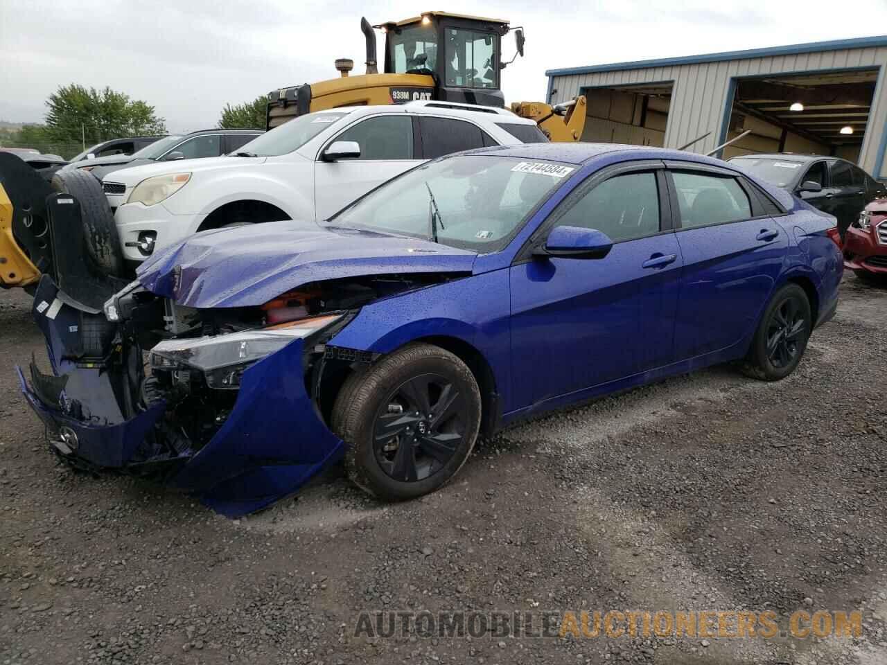 KMHLM4AJ3PU088993 HYUNDAI ELANTRA 2023