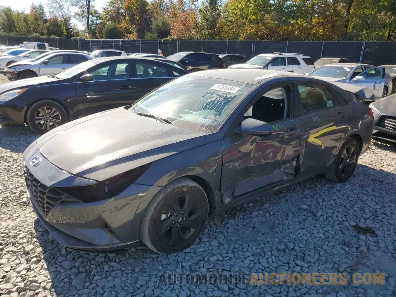 KMHLM4AJ3PU091294 HYUNDAI ELANTRA 2023