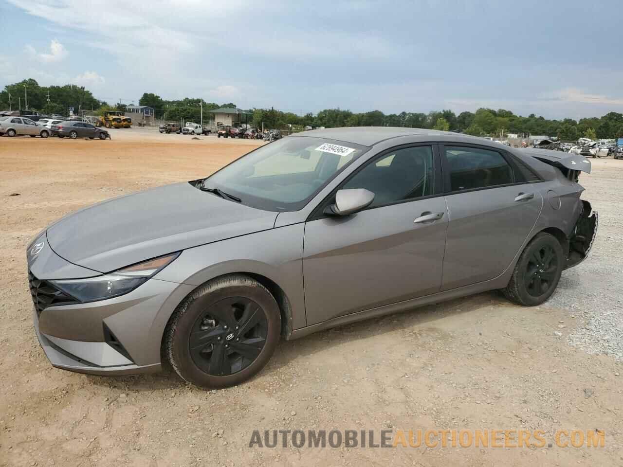 KMHLM4AJ4MU006295 HYUNDAI ELANTRA 2021