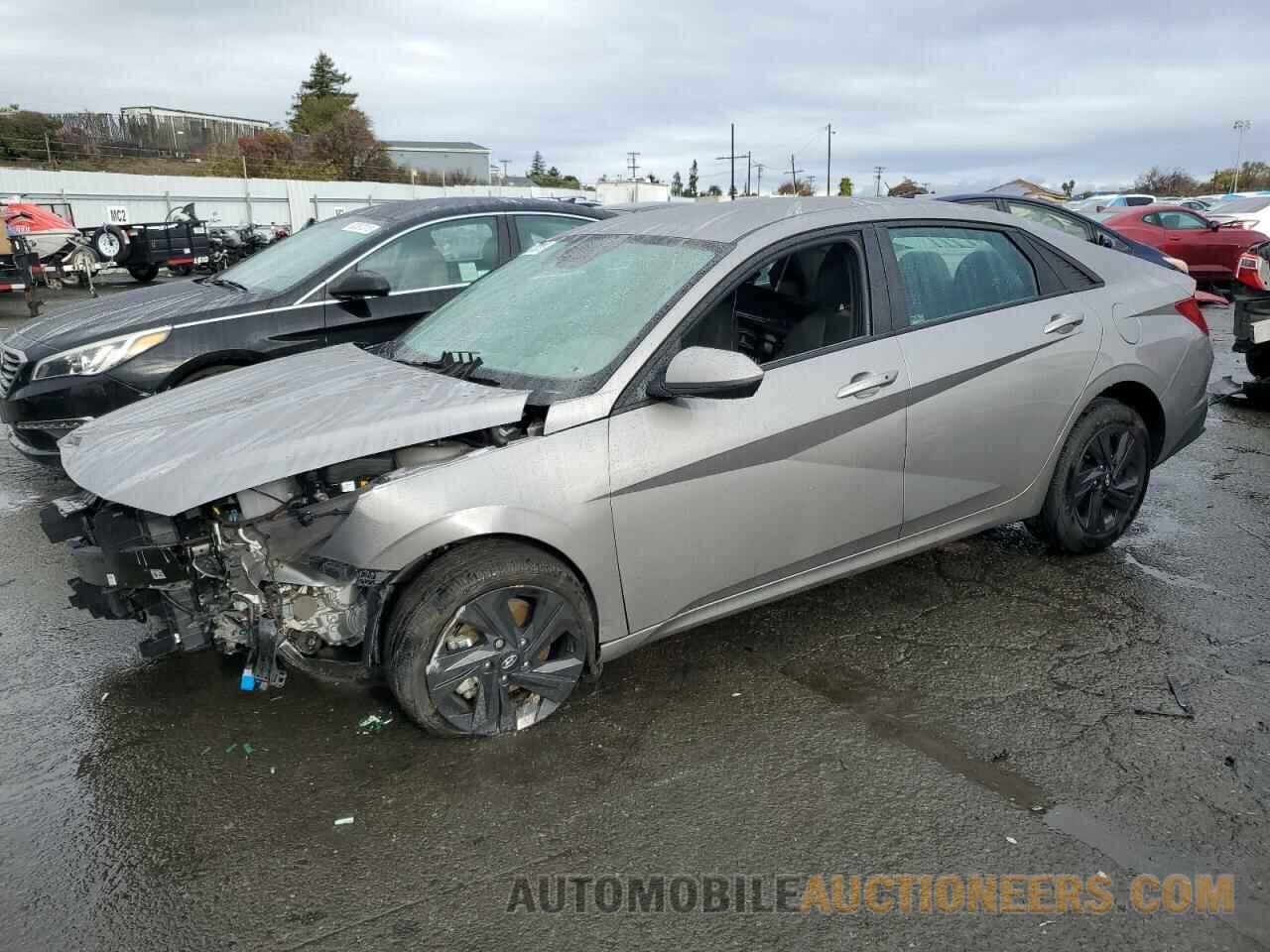 KMHLM4AJ4MU007947 HYUNDAI ELANTRA 2021