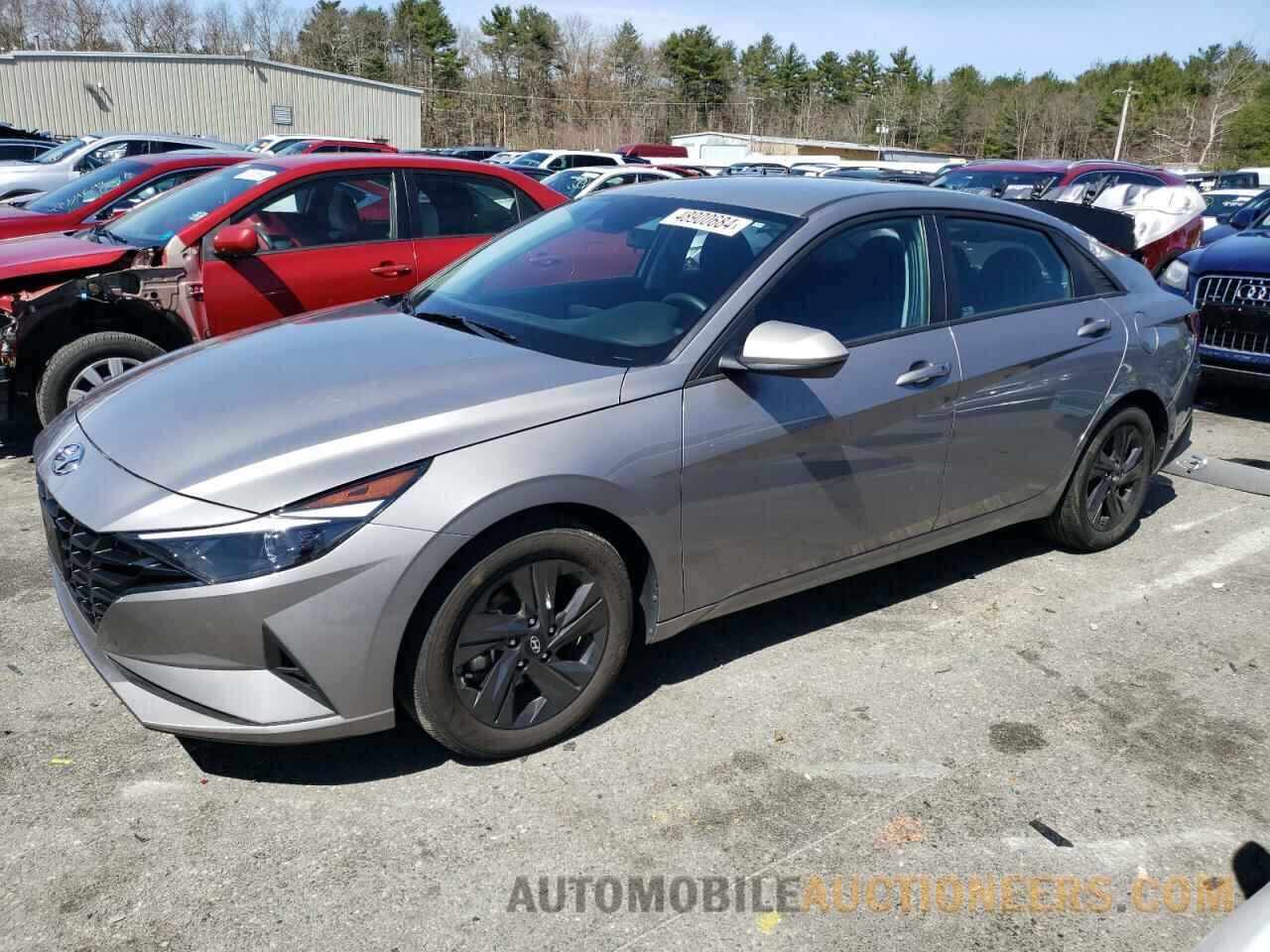 KMHLM4AJ4MU008306 HYUNDAI ELANTRA 2021