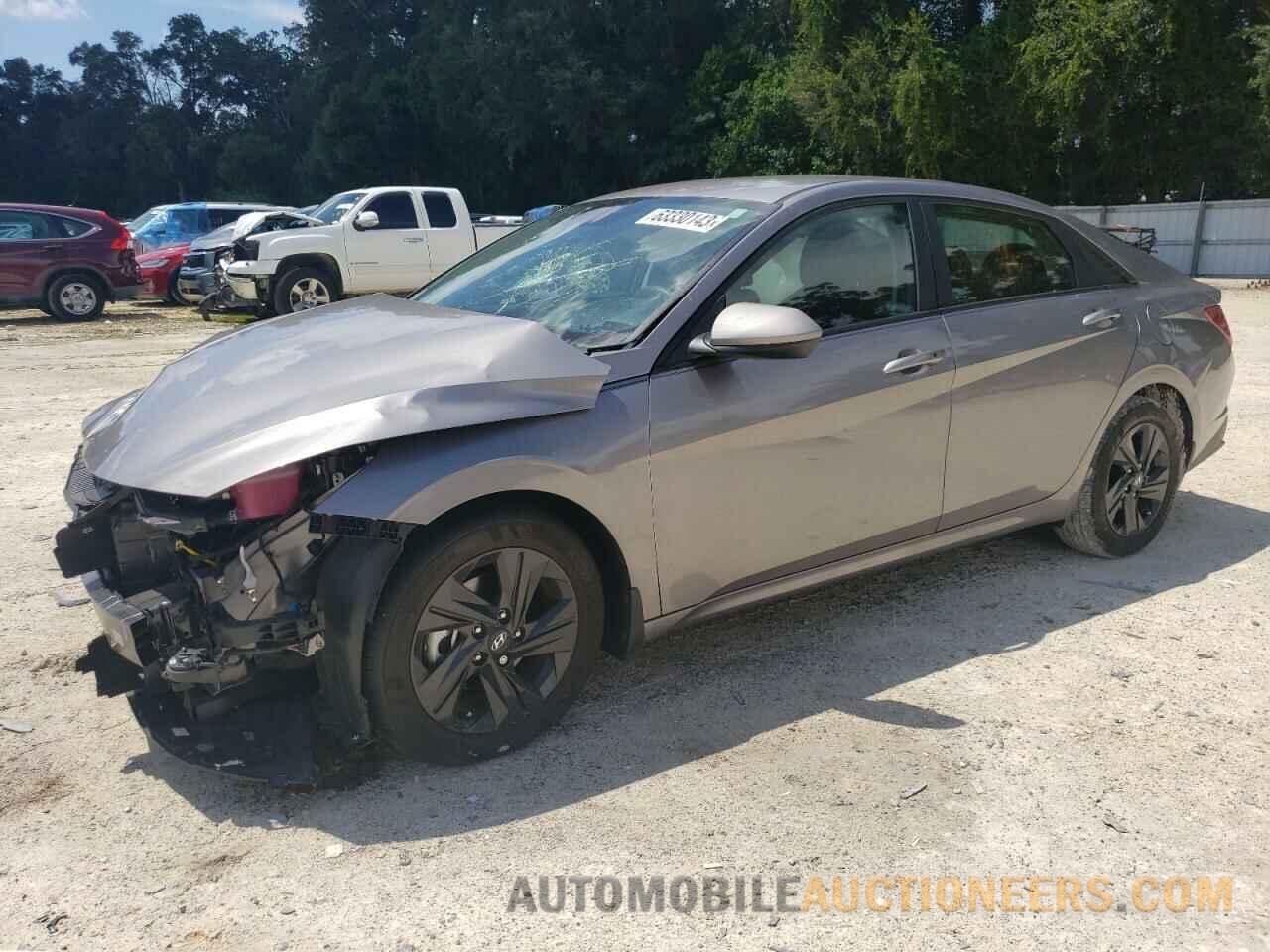 KMHLM4AJ4MU011786 HYUNDAI ELANTRA 2021