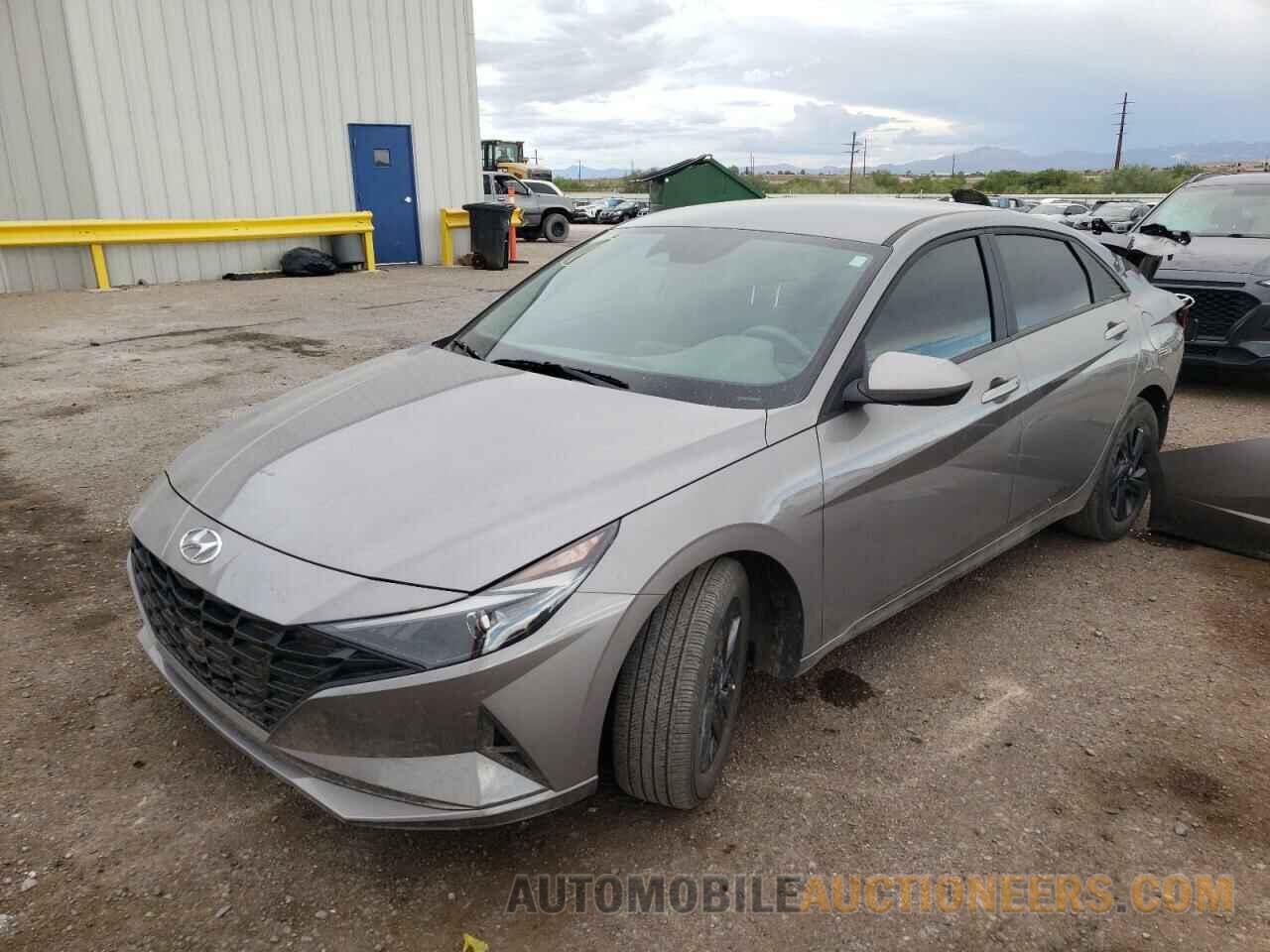 KMHLM4AJ4NU021204 HYUNDAI ELANTRA 2022