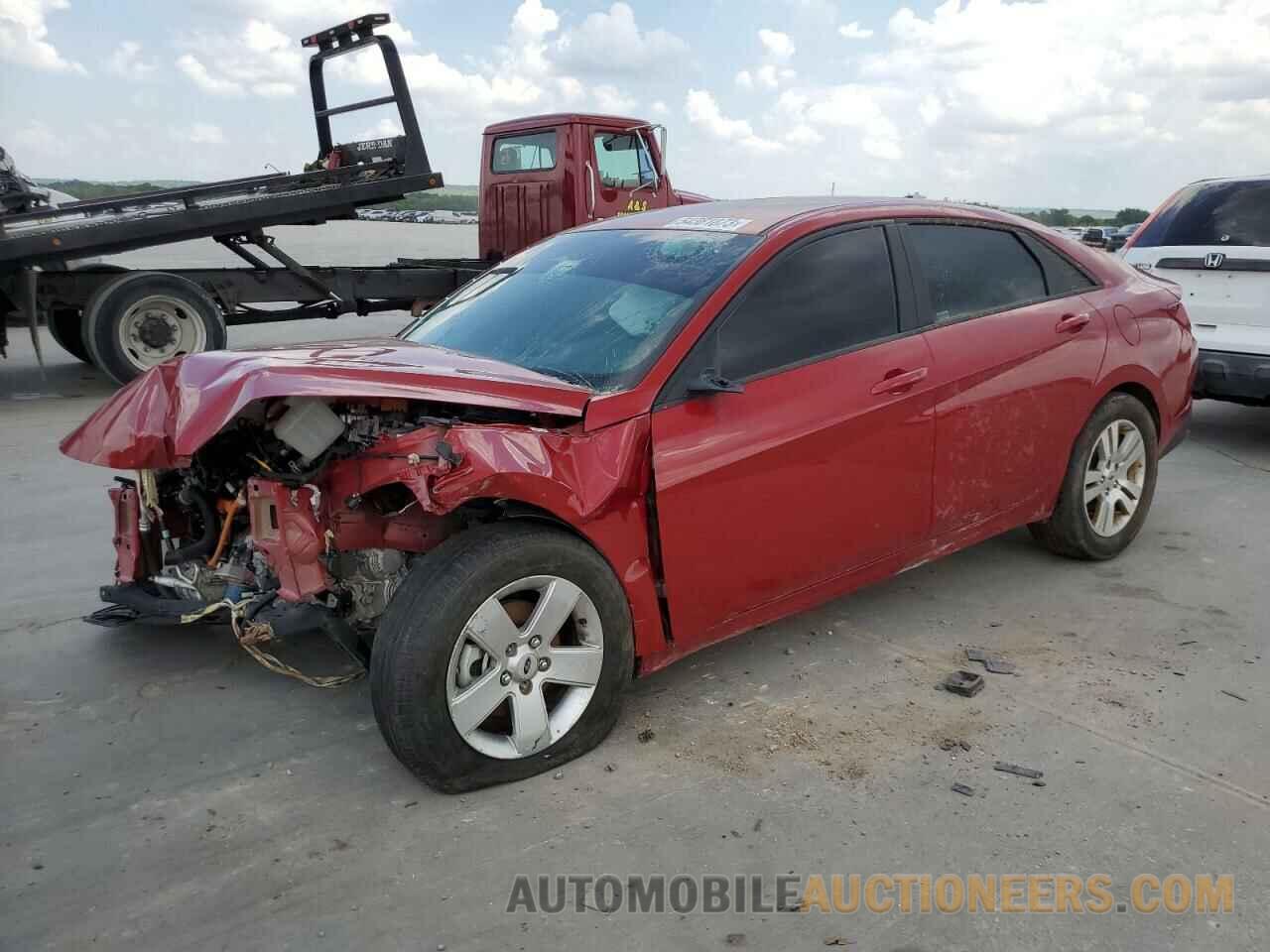 KMHLM4AJ4NU021249 HYUNDAI ELANTRA 2022