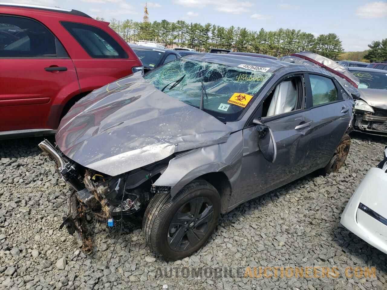 KMHLM4AJ4NU024197 HYUNDAI ELANTRA 2022