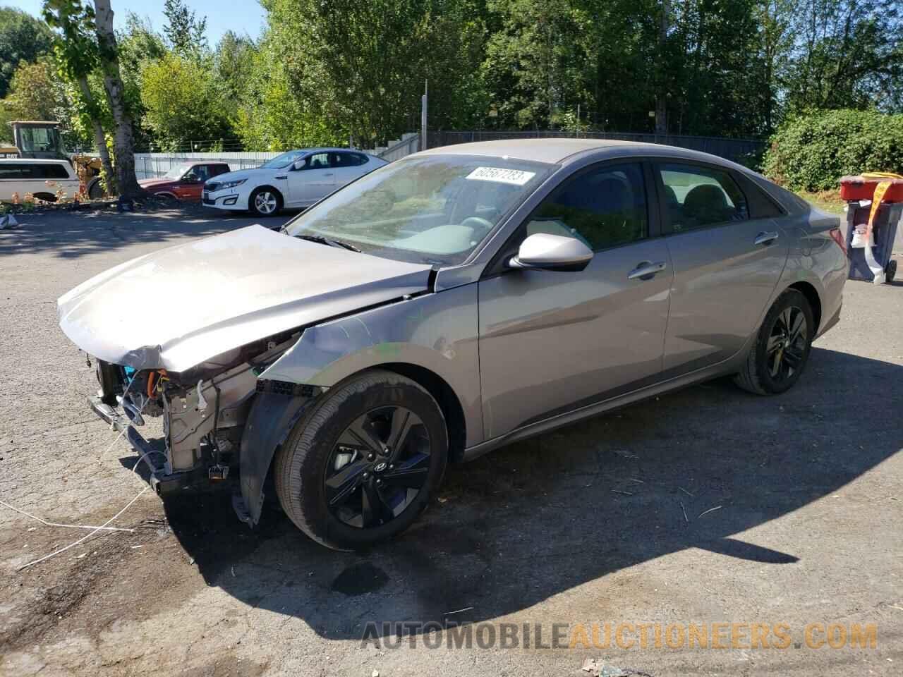 KMHLM4AJ4PU035851 HYUNDAI ELANTRA 2023