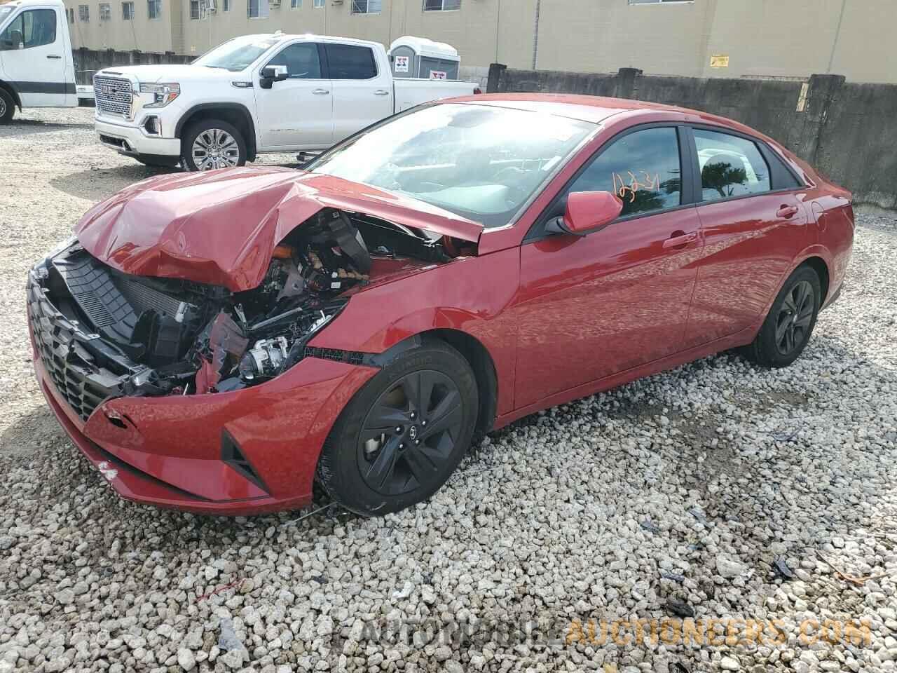 KMHLM4AJ4PU039138 HYUNDAI ELANTRA 2023