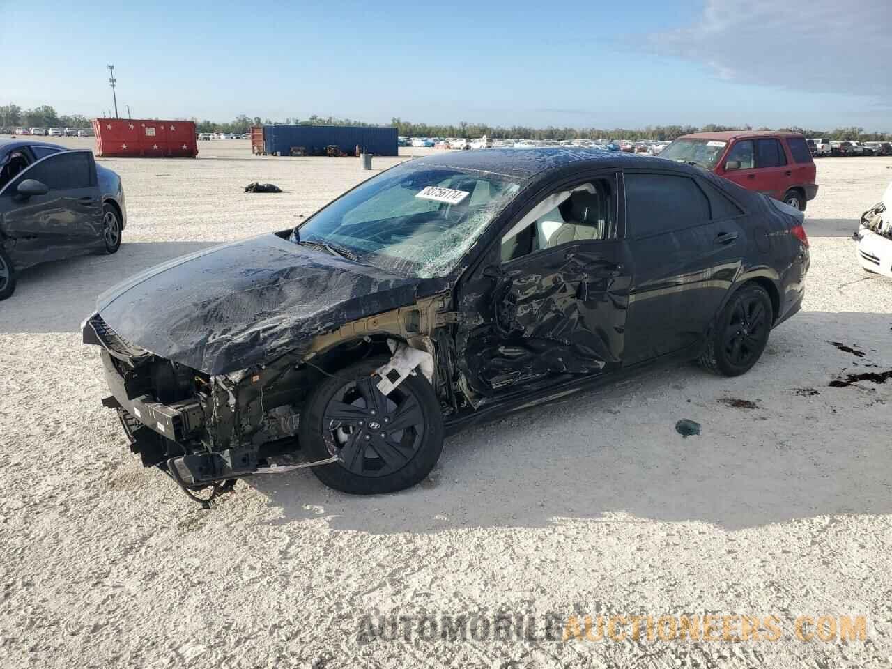 KMHLM4AJ4PU039589 HYUNDAI ELANTRA 2023