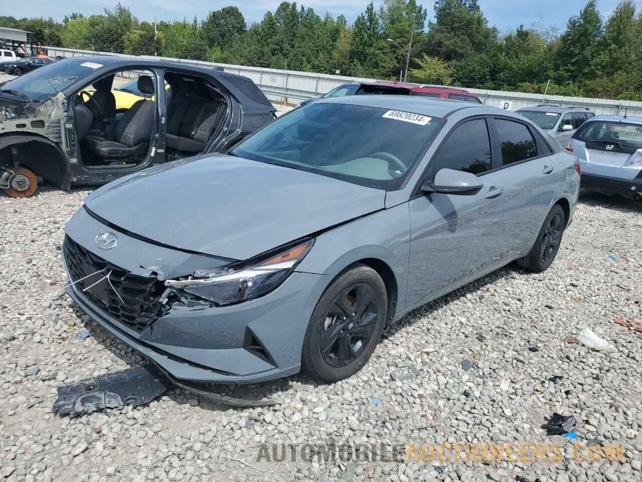 KMHLM4AJ4PU043416 HYUNDAI ELANTRA 2023