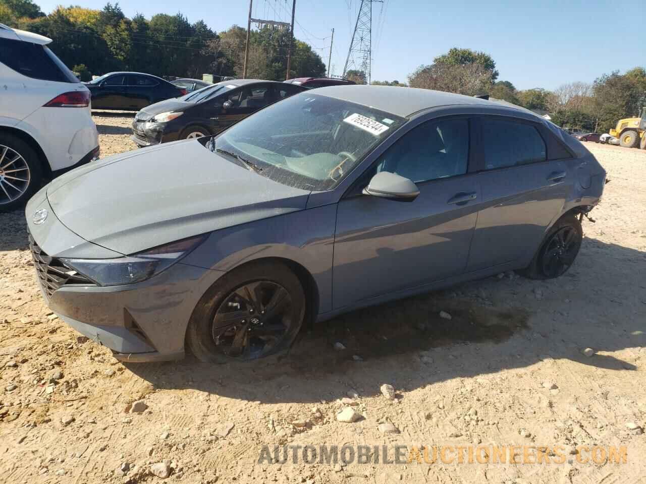 KMHLM4AJ4PU046378 HYUNDAI ELANTRA 2023