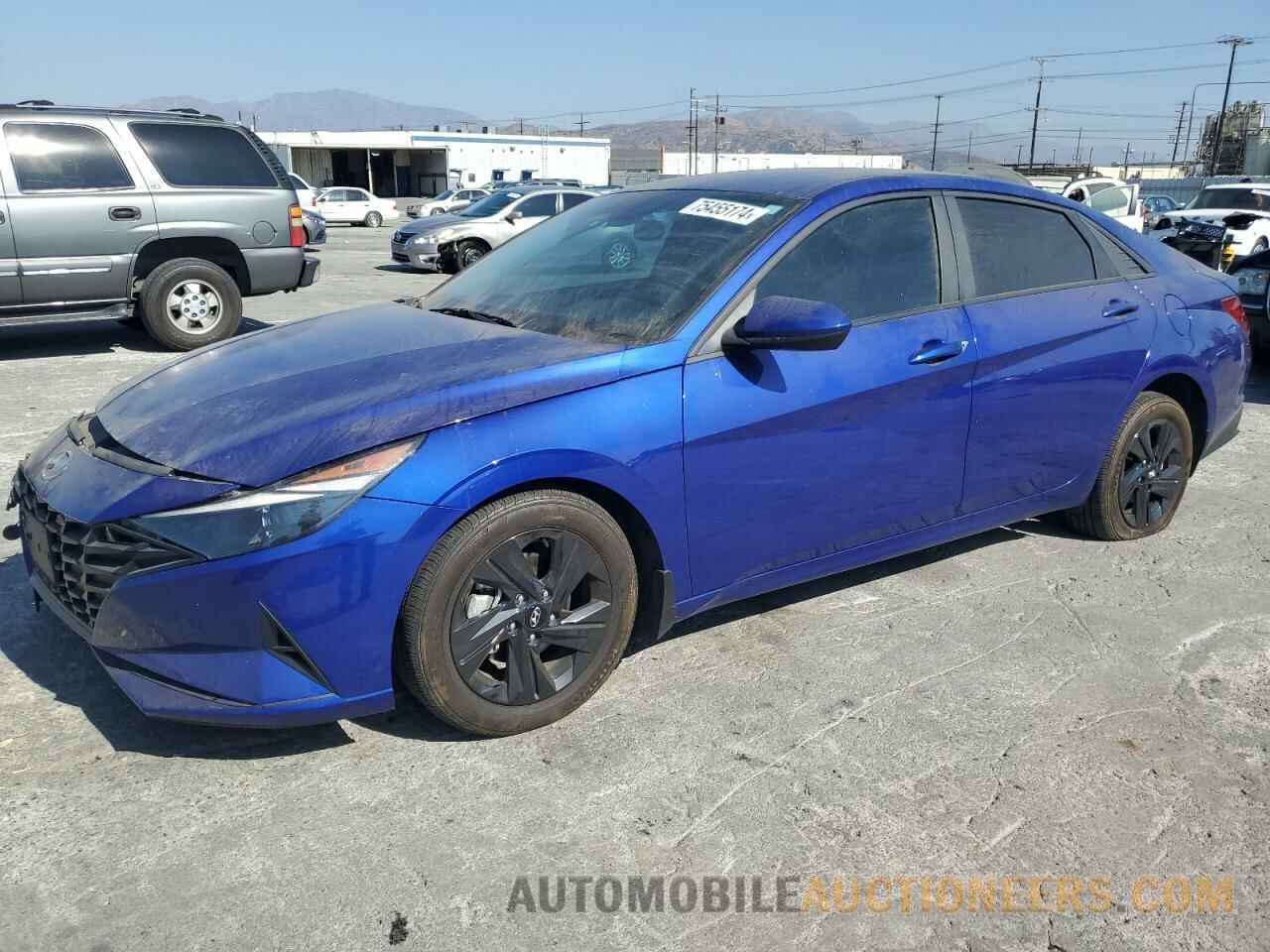 KMHLM4AJ4PU050835 HYUNDAI ELANTRA 2023