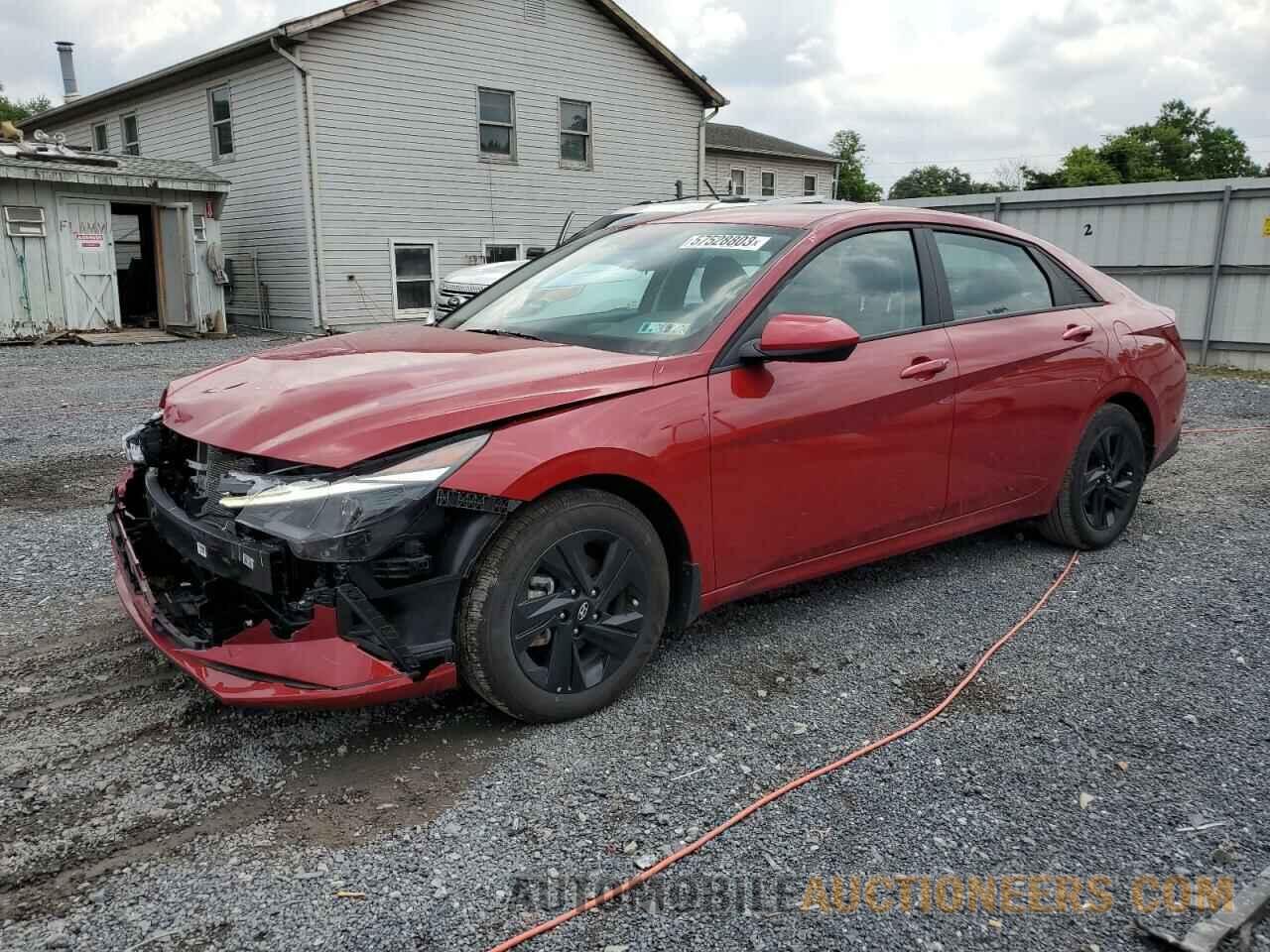 KMHLM4AJ4PU051614 HYUNDAI ELANTRA 2023