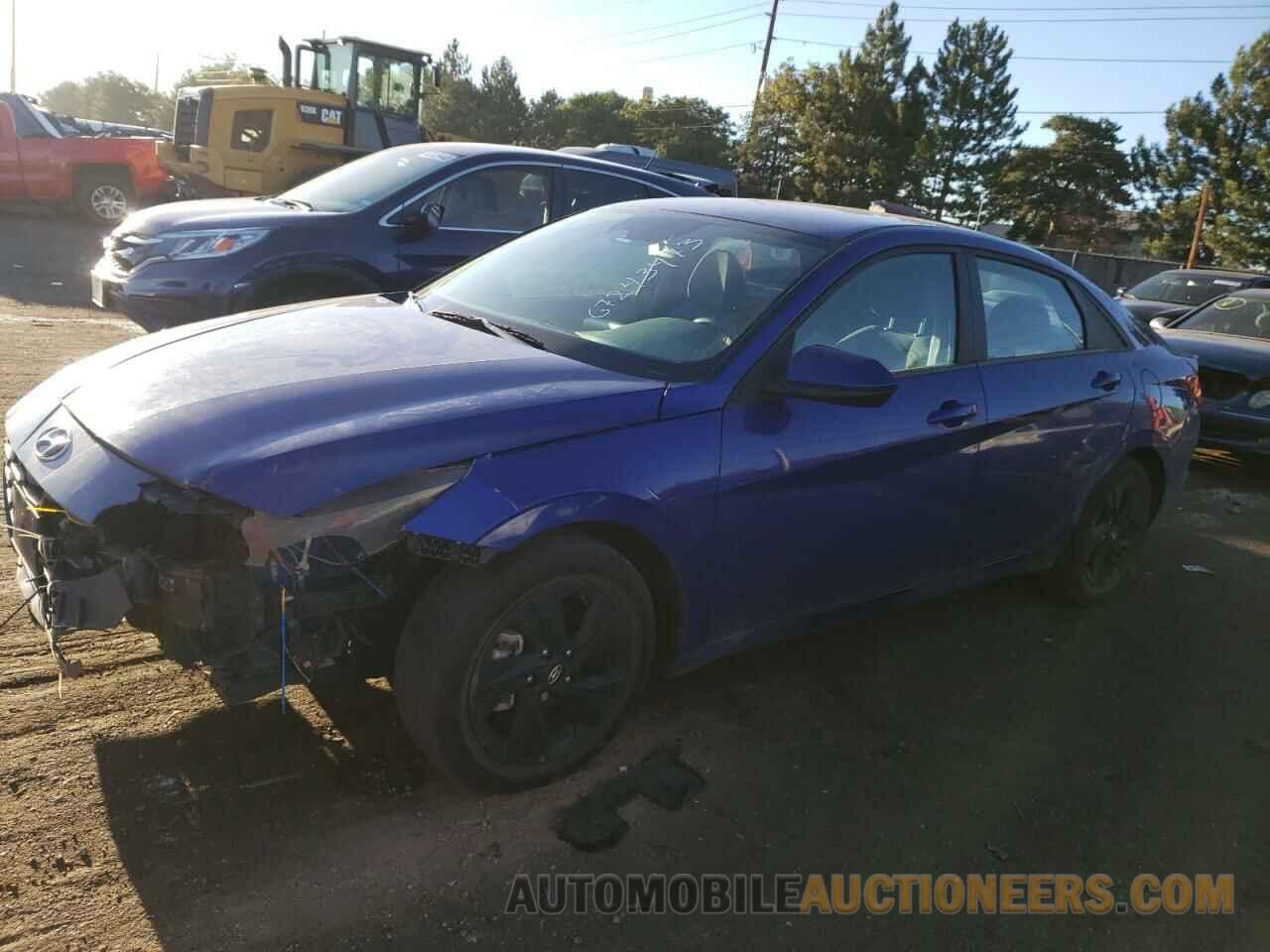 KMHLM4AJ4PU052410 HYUNDAI ELANTRA 2023