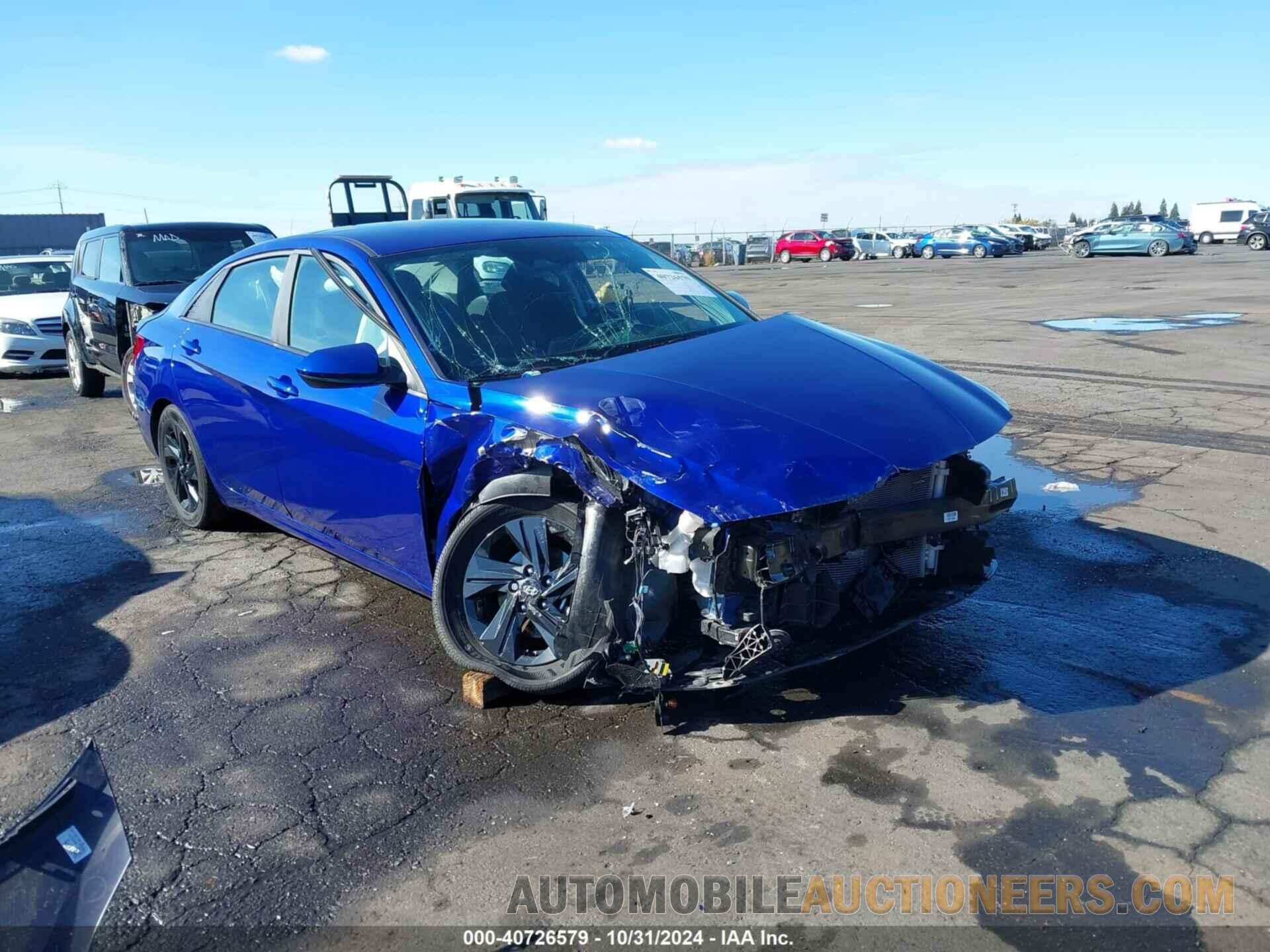 KMHLM4AJ4PU055047 HYUNDAI ELANTRA 2023