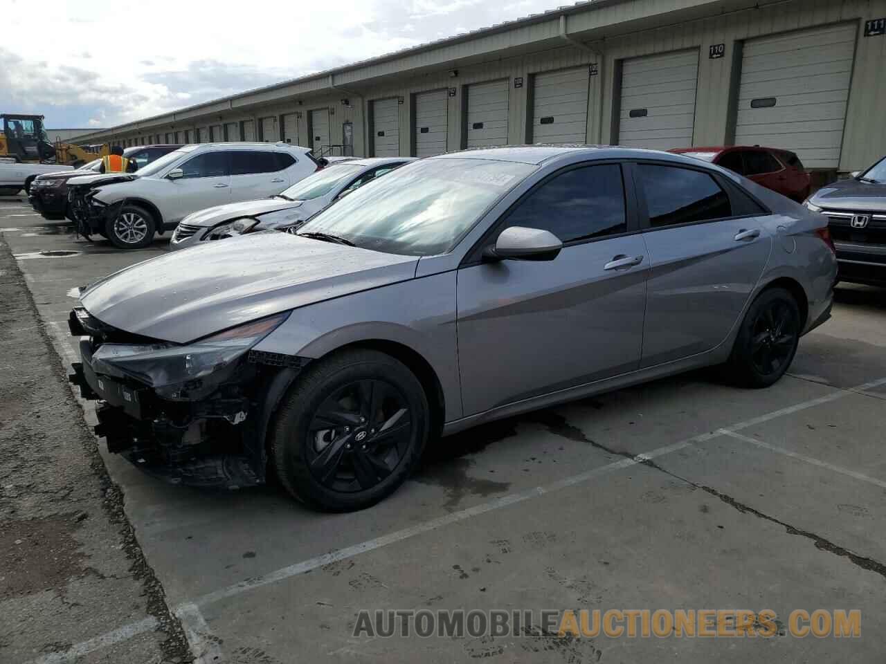 KMHLM4AJ4PU058269 HYUNDAI ELANTRA 2023