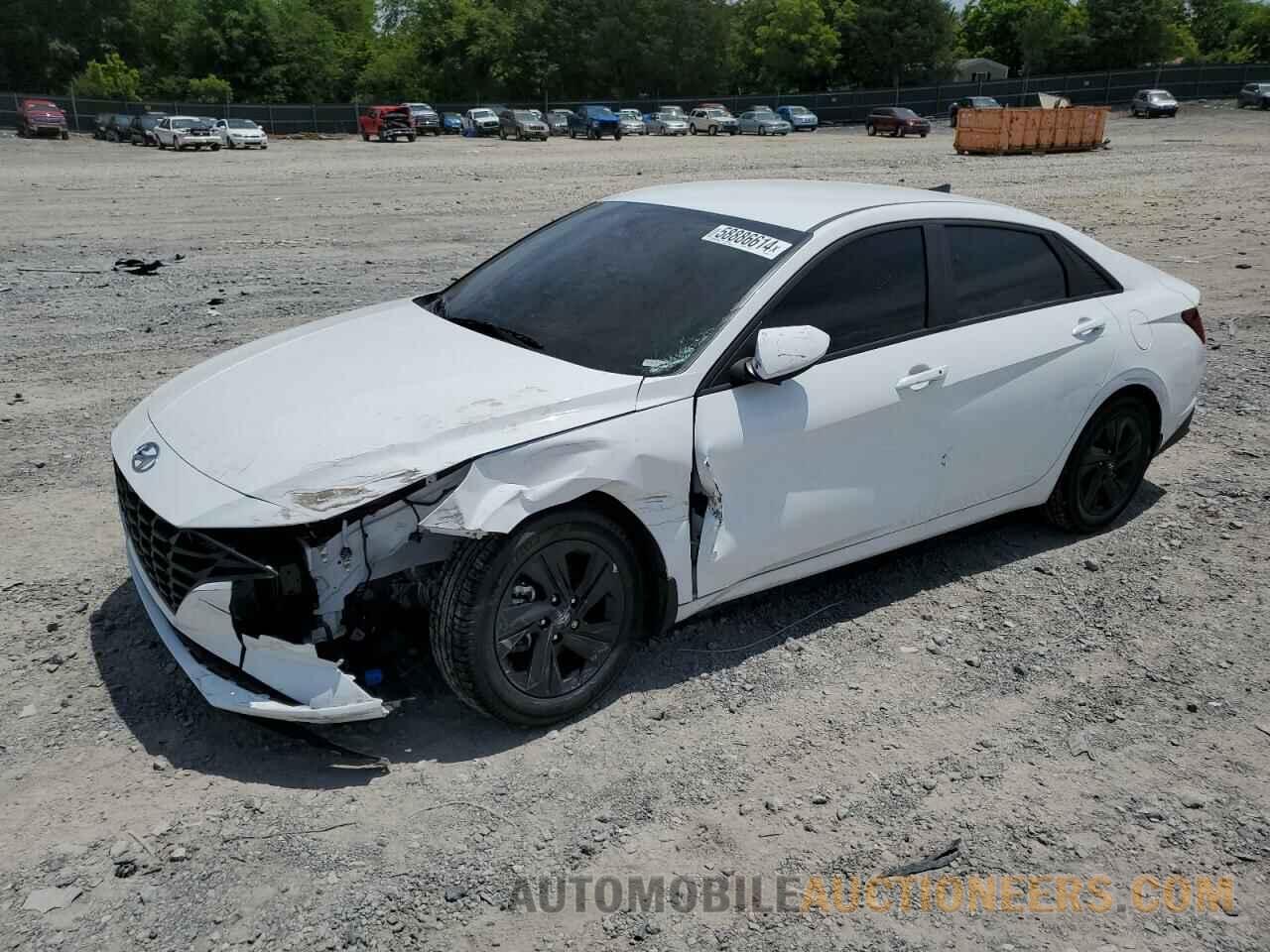 KMHLM4AJ4PU068820 HYUNDAI ELANTRA 2023