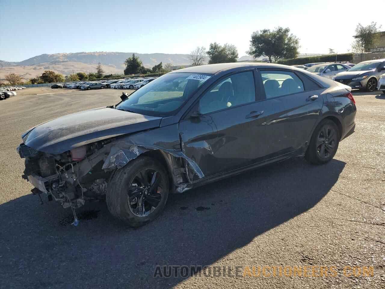 KMHLM4AJ4PU069594 HYUNDAI ELANTRA 2023