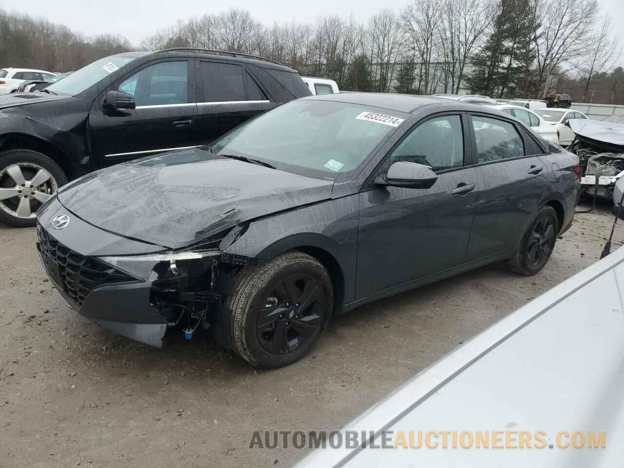 KMHLM4AJ4PU069692 HYUNDAI ELANTRA 2023