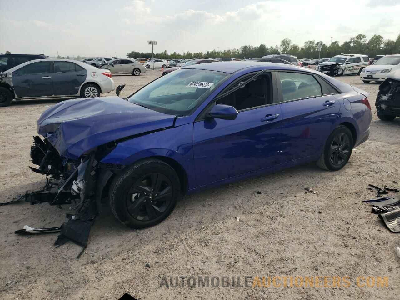 KMHLM4AJ4PU079039 HYUNDAI ELANTRA 2023