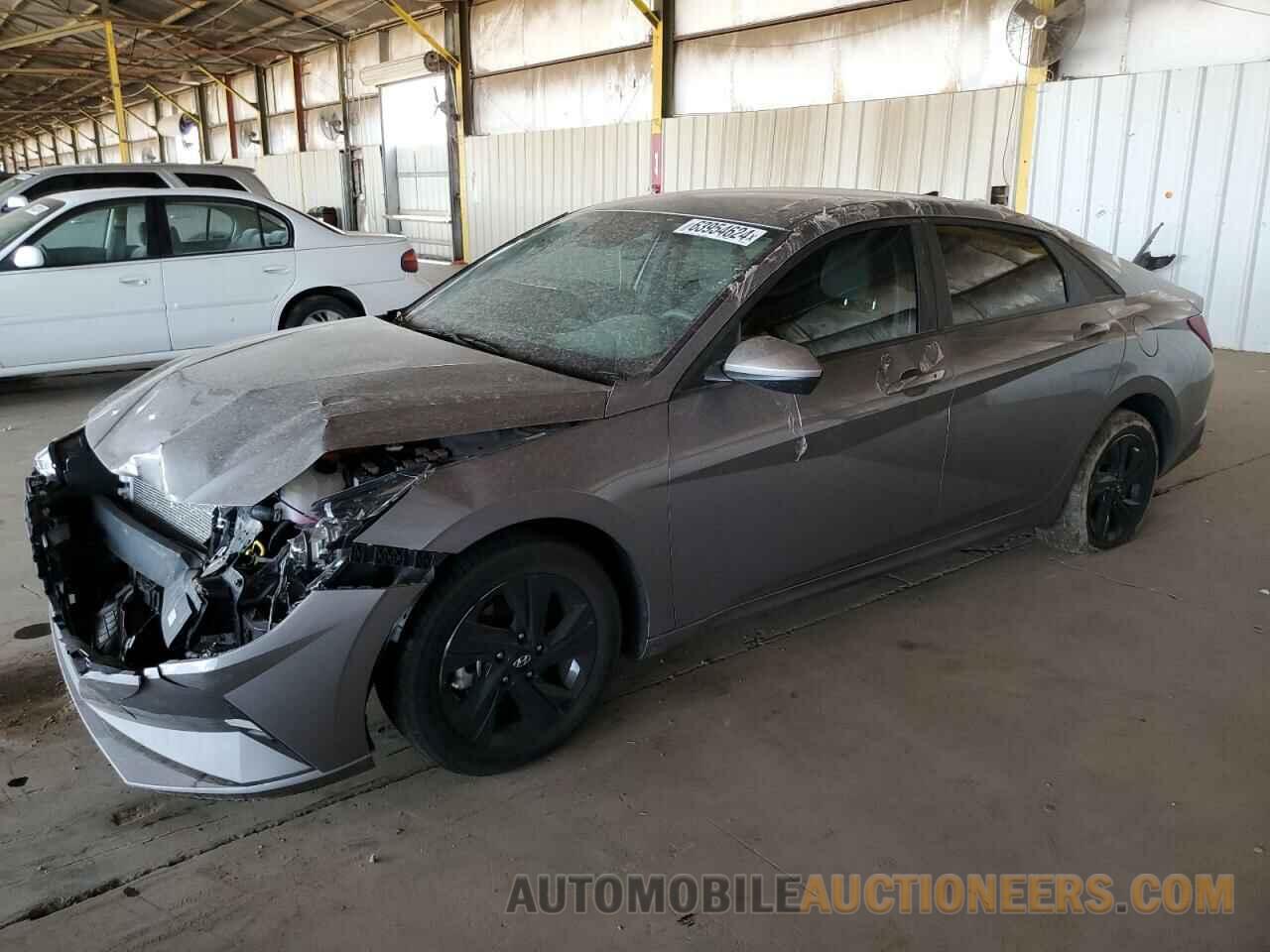 KMHLM4AJ4PU088646 HYUNDAI ELANTRA 2023