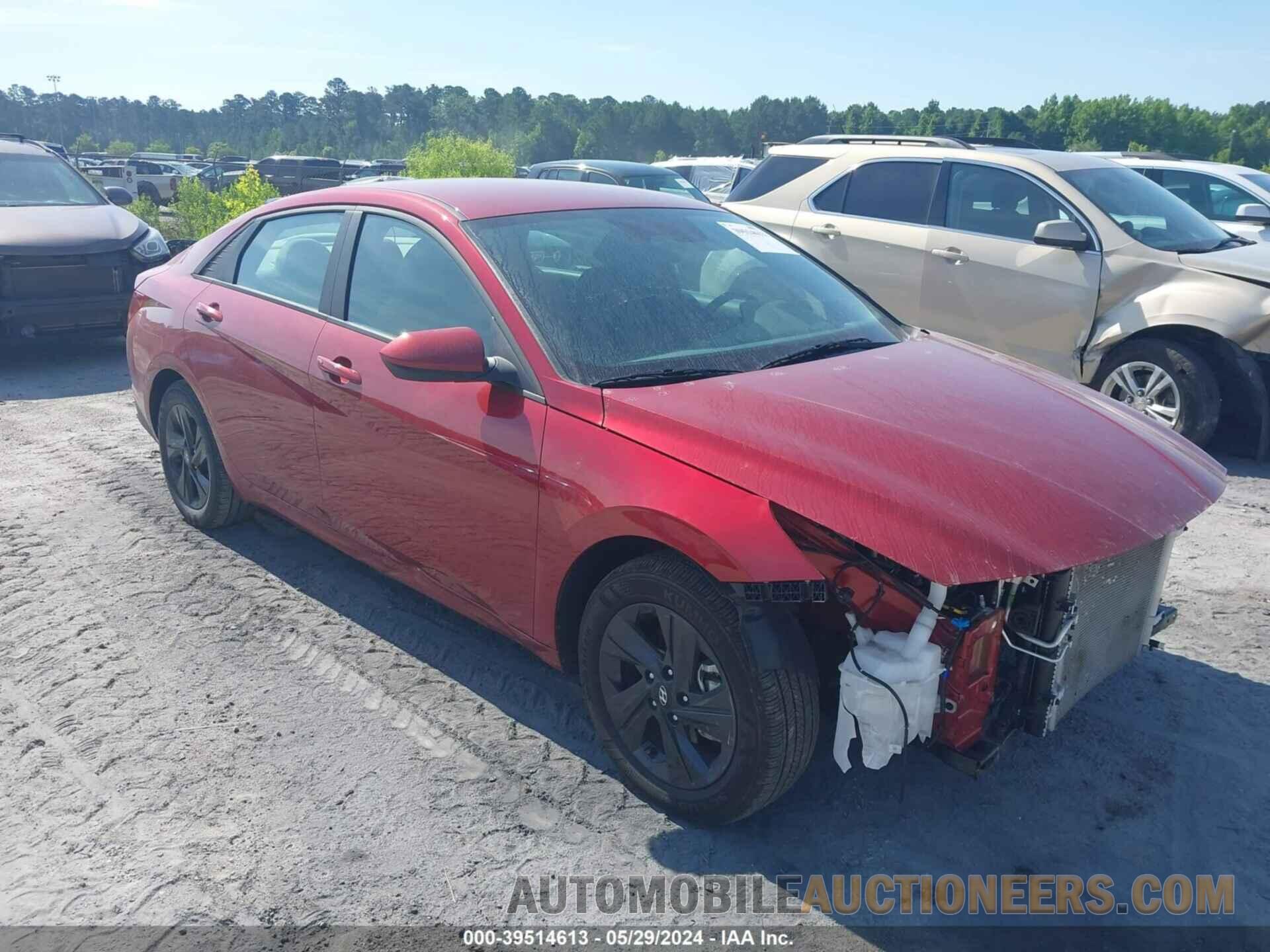 KMHLM4AJ4PU089585 HYUNDAI ELANTRA 2023