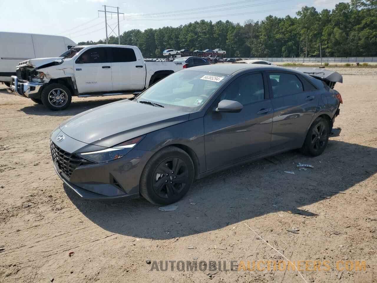 KMHLM4AJ4PU091191 HYUNDAI ELANTRA 2023