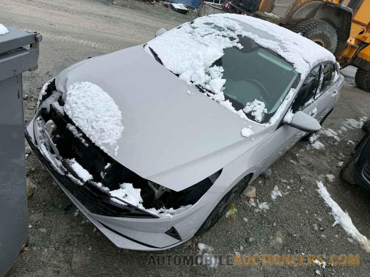 KMHLM4AJ5NU015069 HYUNDAI ELANTRA 2022