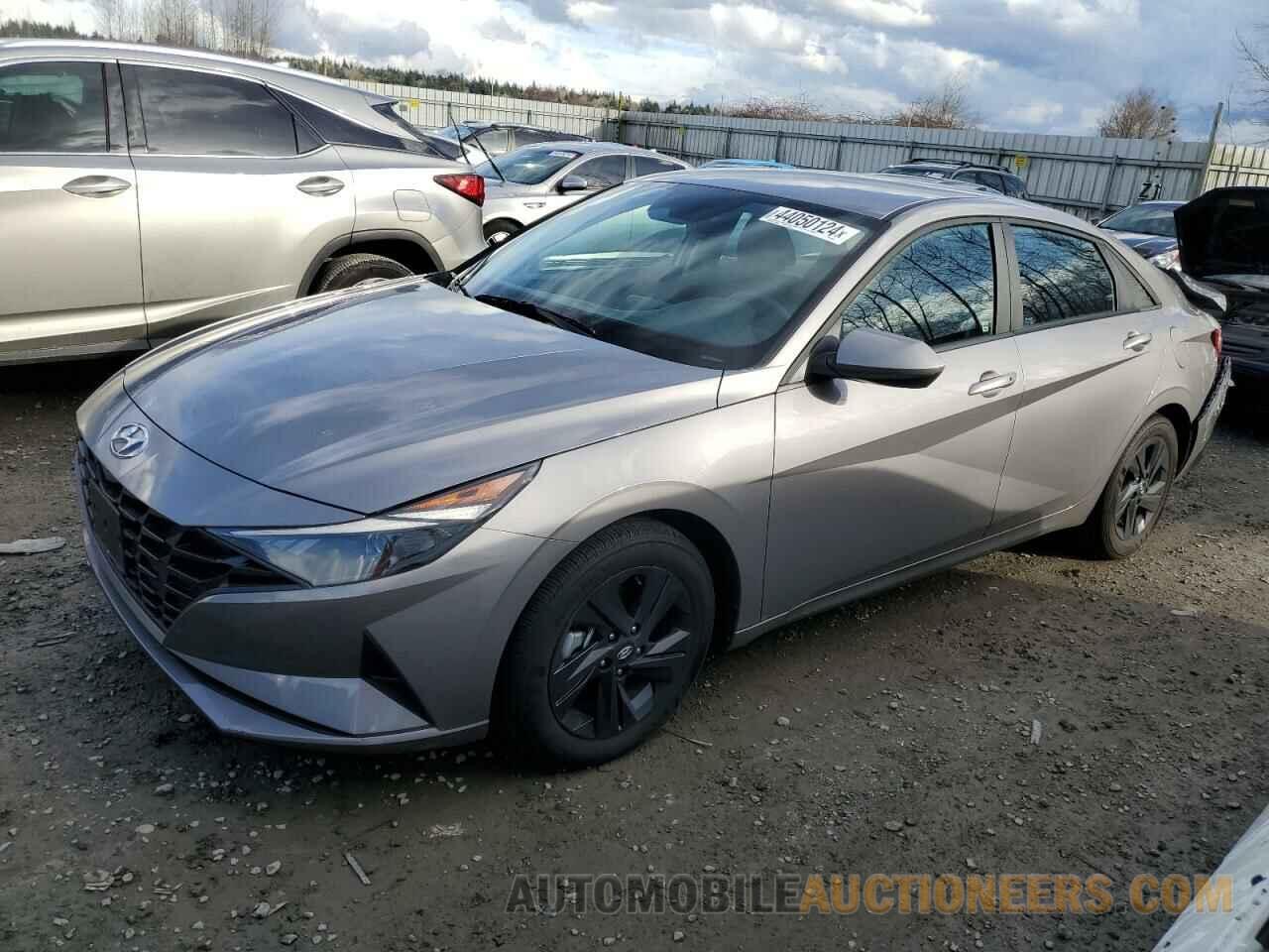 KMHLM4AJ5NU023236 HYUNDAI ELANTRA 2022