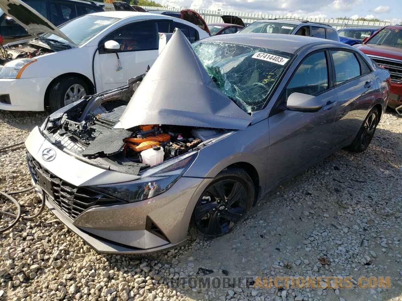 KMHLM4AJ5PU034045 HYUNDAI ELANTRA 2023