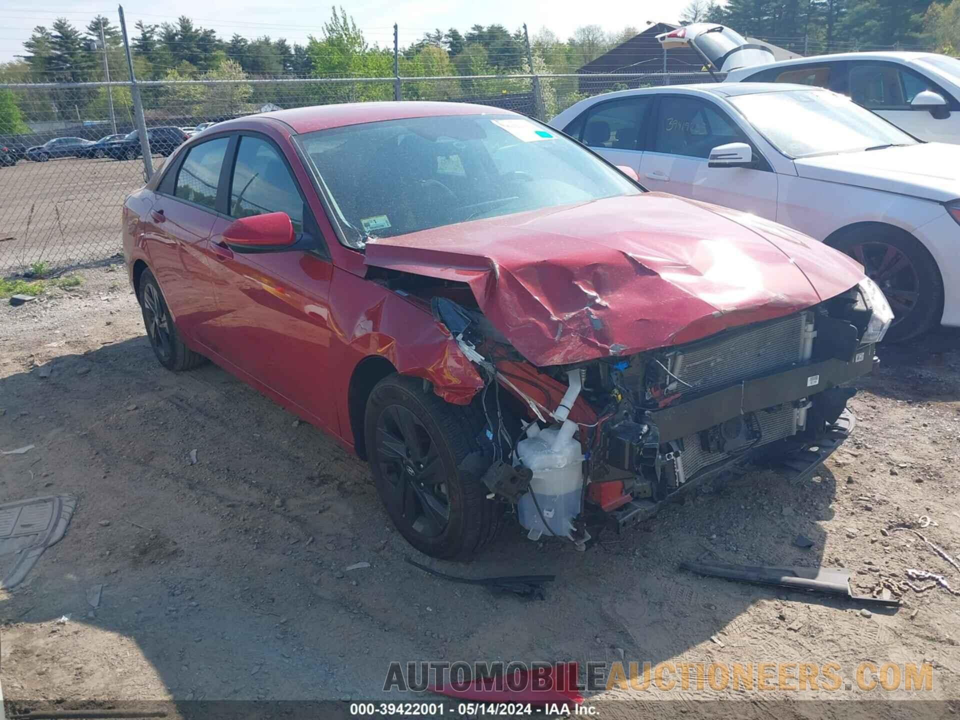 KMHLM4AJ5PU043229 HYUNDAI ELANTRA 2023