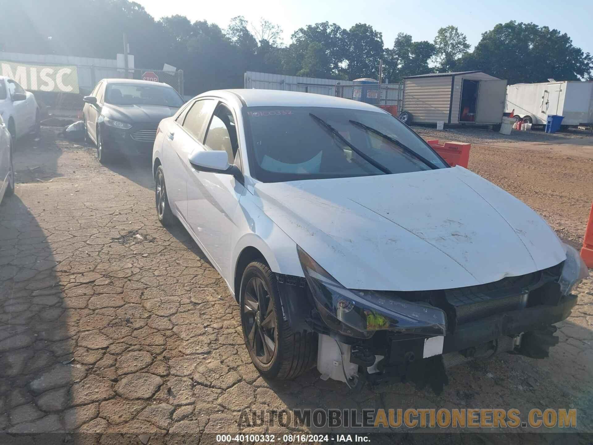 KMHLM4AJ5PU048415 HYUNDAI ELANTRA 2023